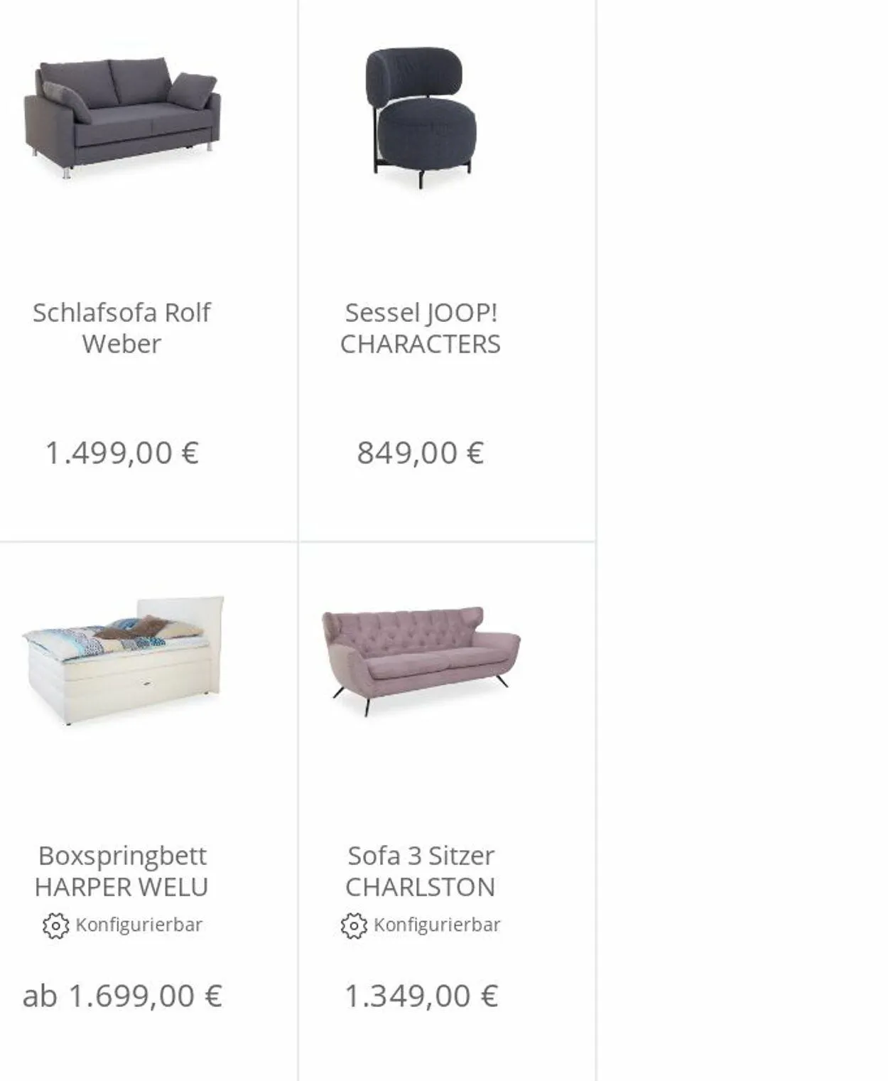 Ostermann Aktueller Prospekt von 2. Juni bis 15. Juni 2025 - Prospekt seite 88