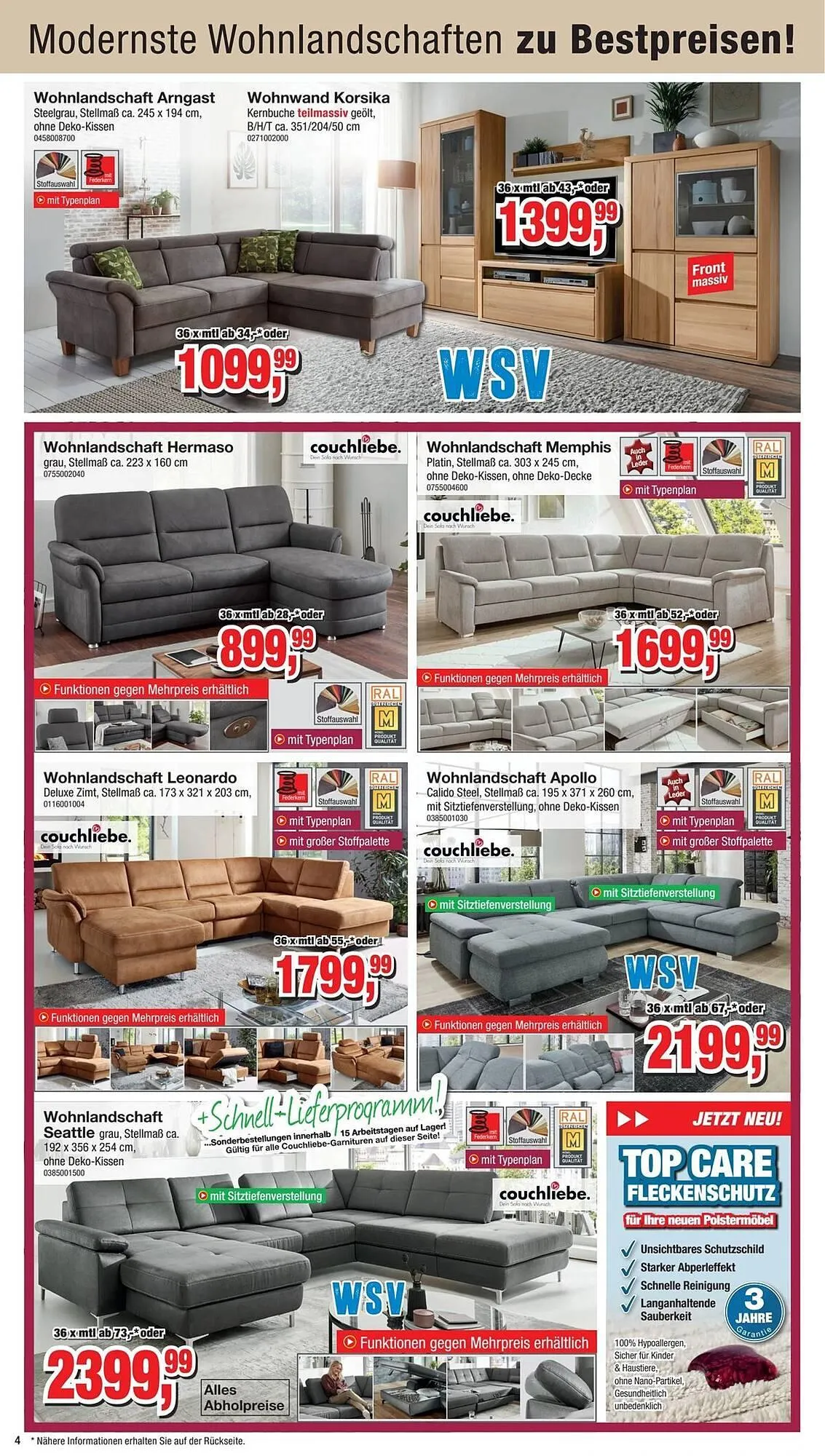 Möbelfundgrube Prospekt von 15. Januar bis 28. Januar 2026 - Prospekt seite 7
