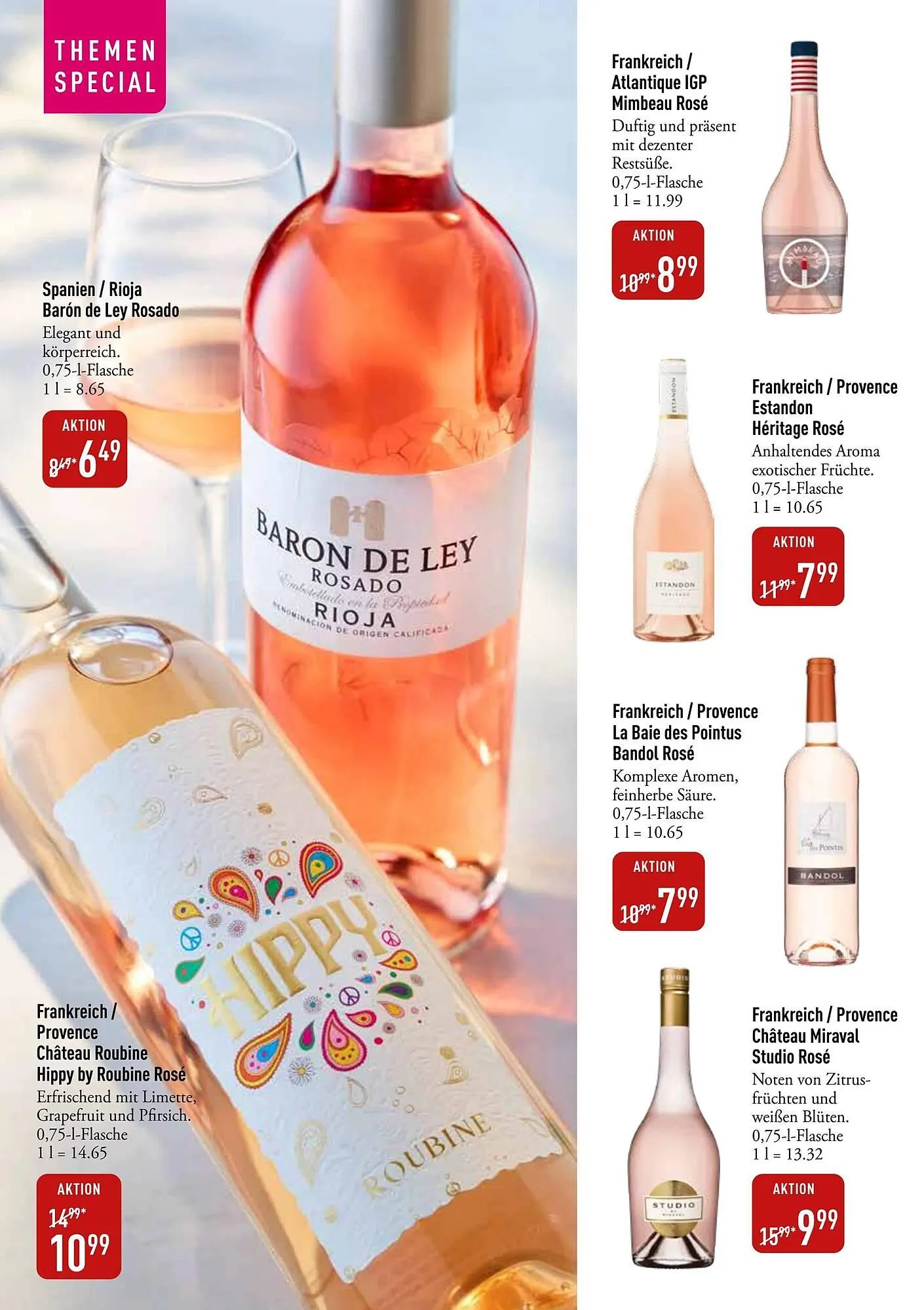 Galeria Markthalle Prospekt von 5. Mai bis 12. Mai 2025 - Prospekt seite 2