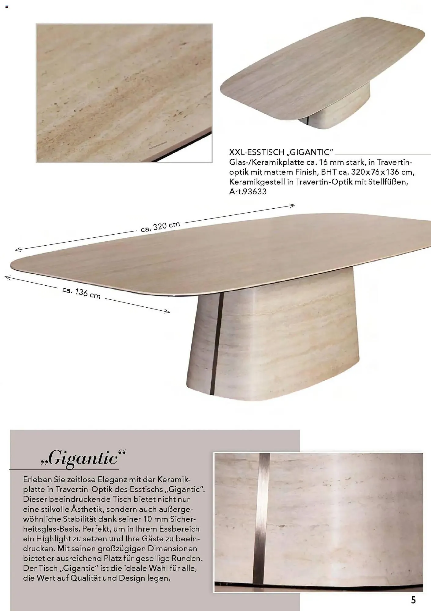 Rahaus Katalog von 29. Januar bis 31. Januar 2027 - Prospekt seite 5