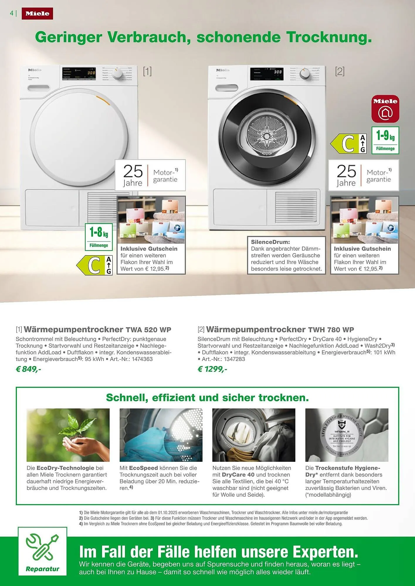 EP Prospekt von 16. März bis 29. März 2026 - Prospekt seite 4