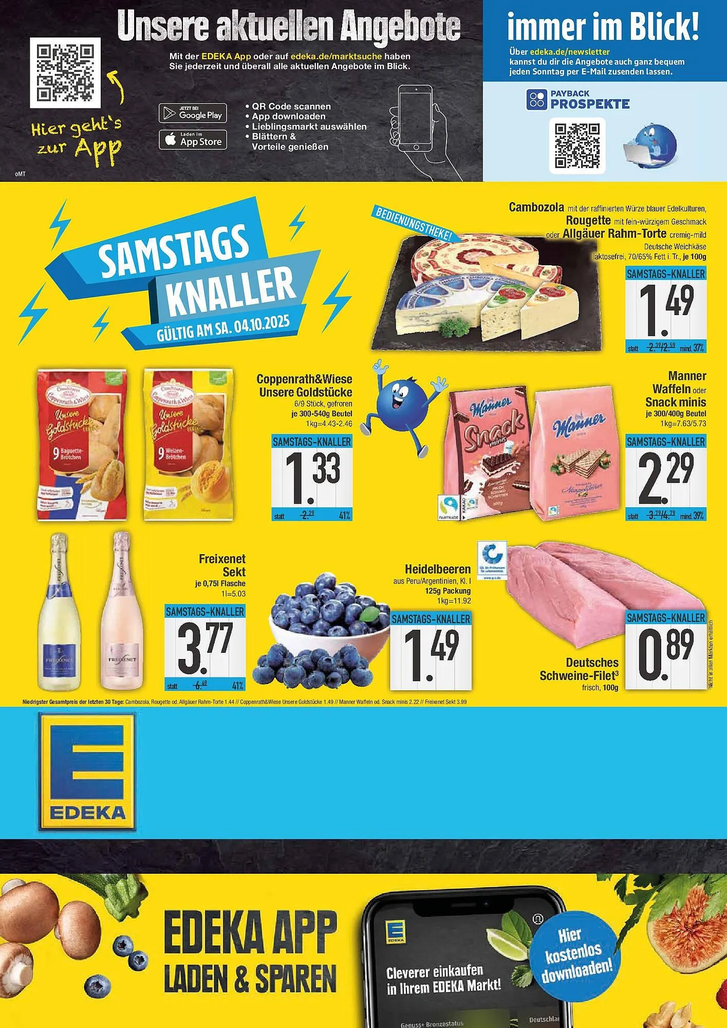 E-Center Prospekt von 28. September bis 5. Oktober 2025 - Prospekt seite 20