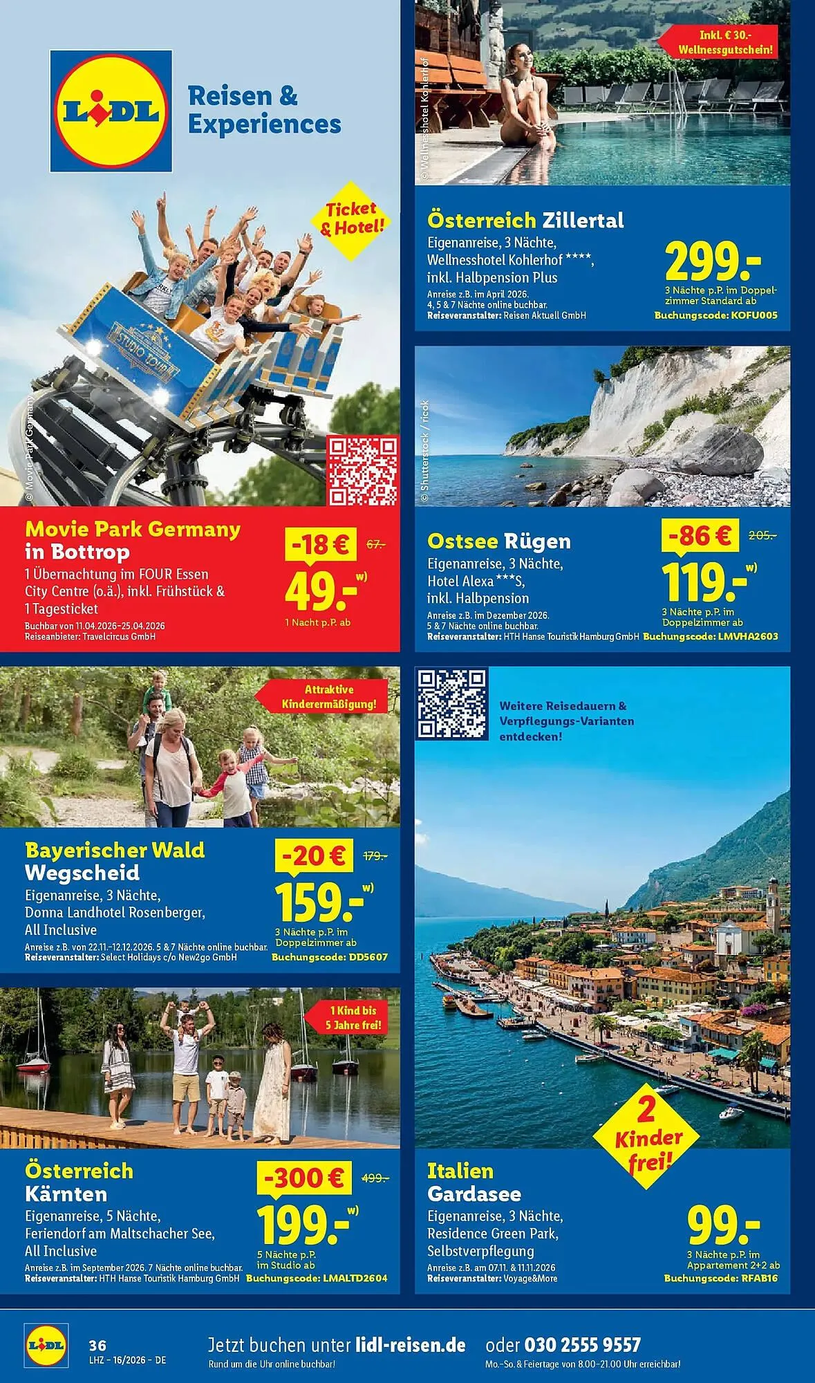 Lidl Prospekt von 12. April bis 18. April 2026 - Prospekt seite 56