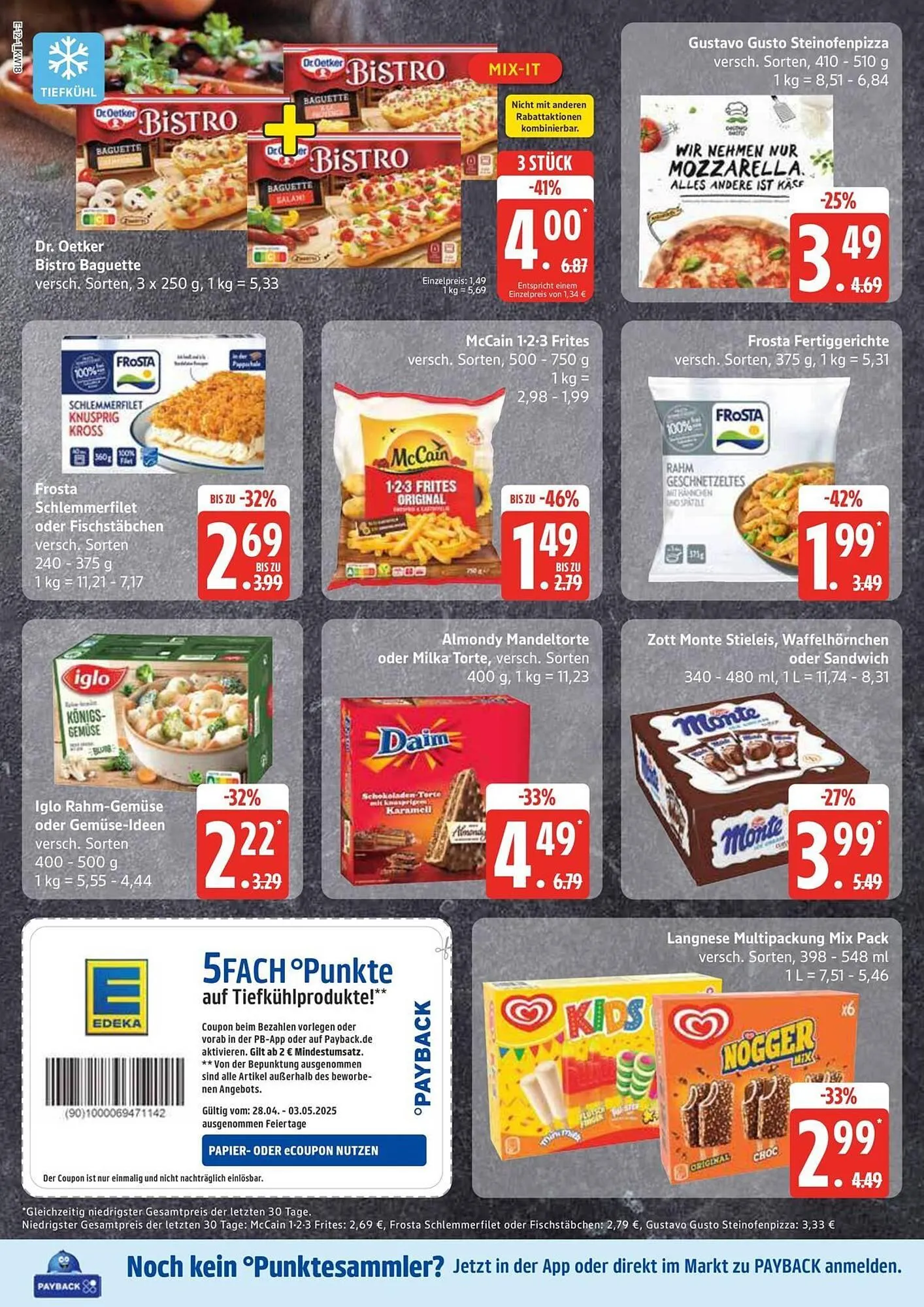 Marktkauf Prospekt von 28. April bis 3. Mai 2025 - Prospekt seite 12