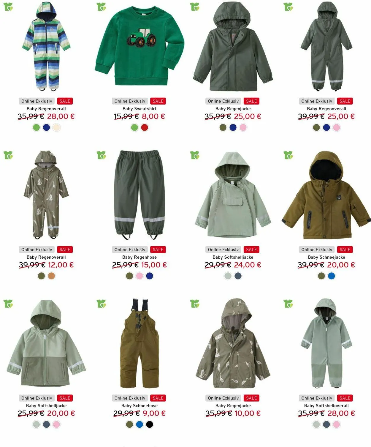 Ernstings family Aktueller Prospekt von 14. April bis 28. April 2025 - Prospekt seite 2