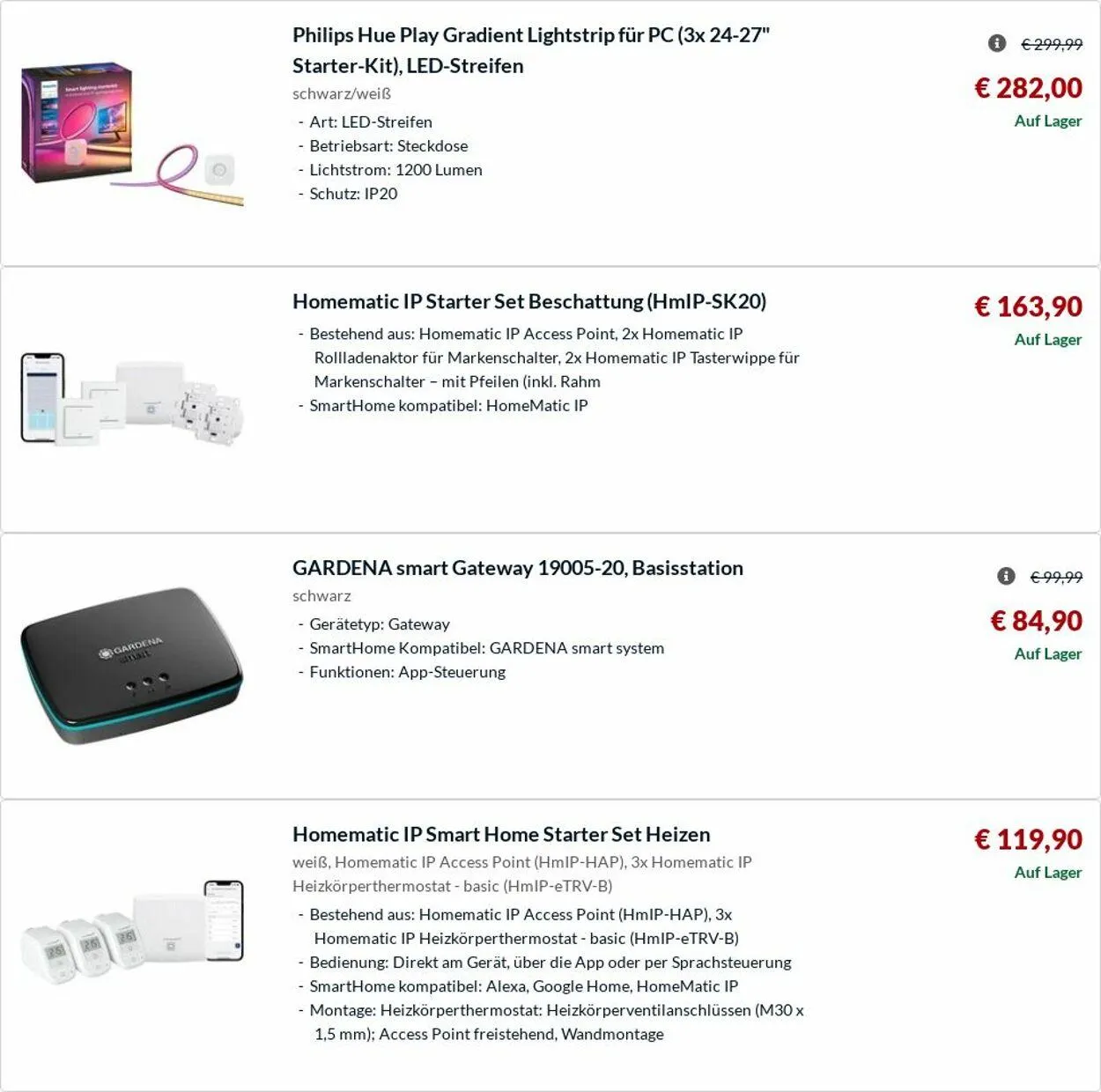 Alternate von 28. April bis 7. Mai 2025 - Prospekt seite 4