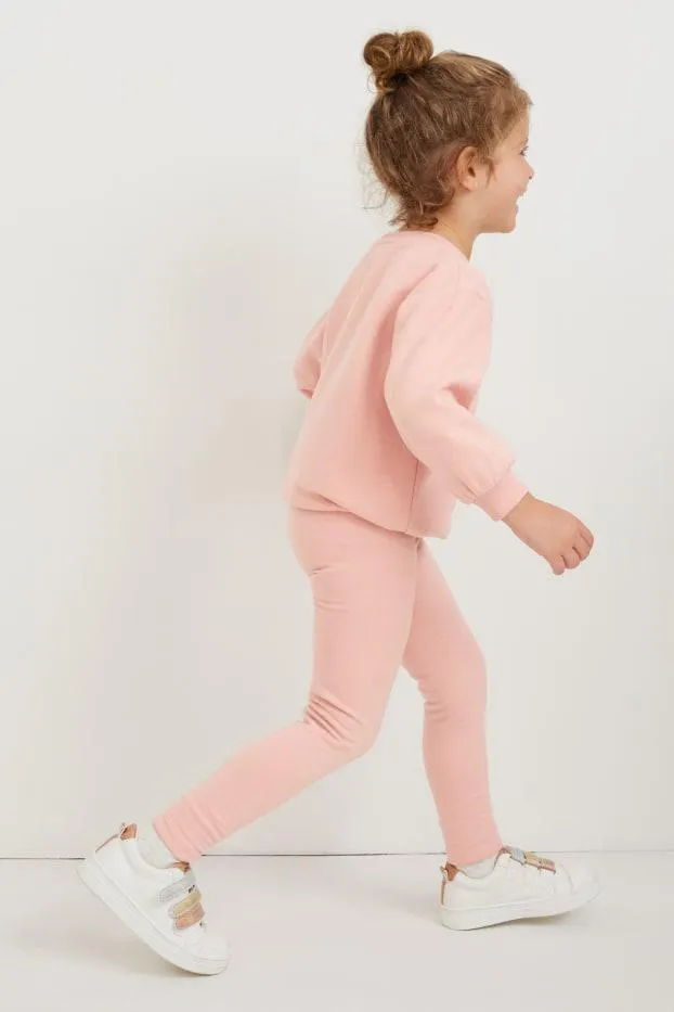 Multipack of 2 - thermal leggings