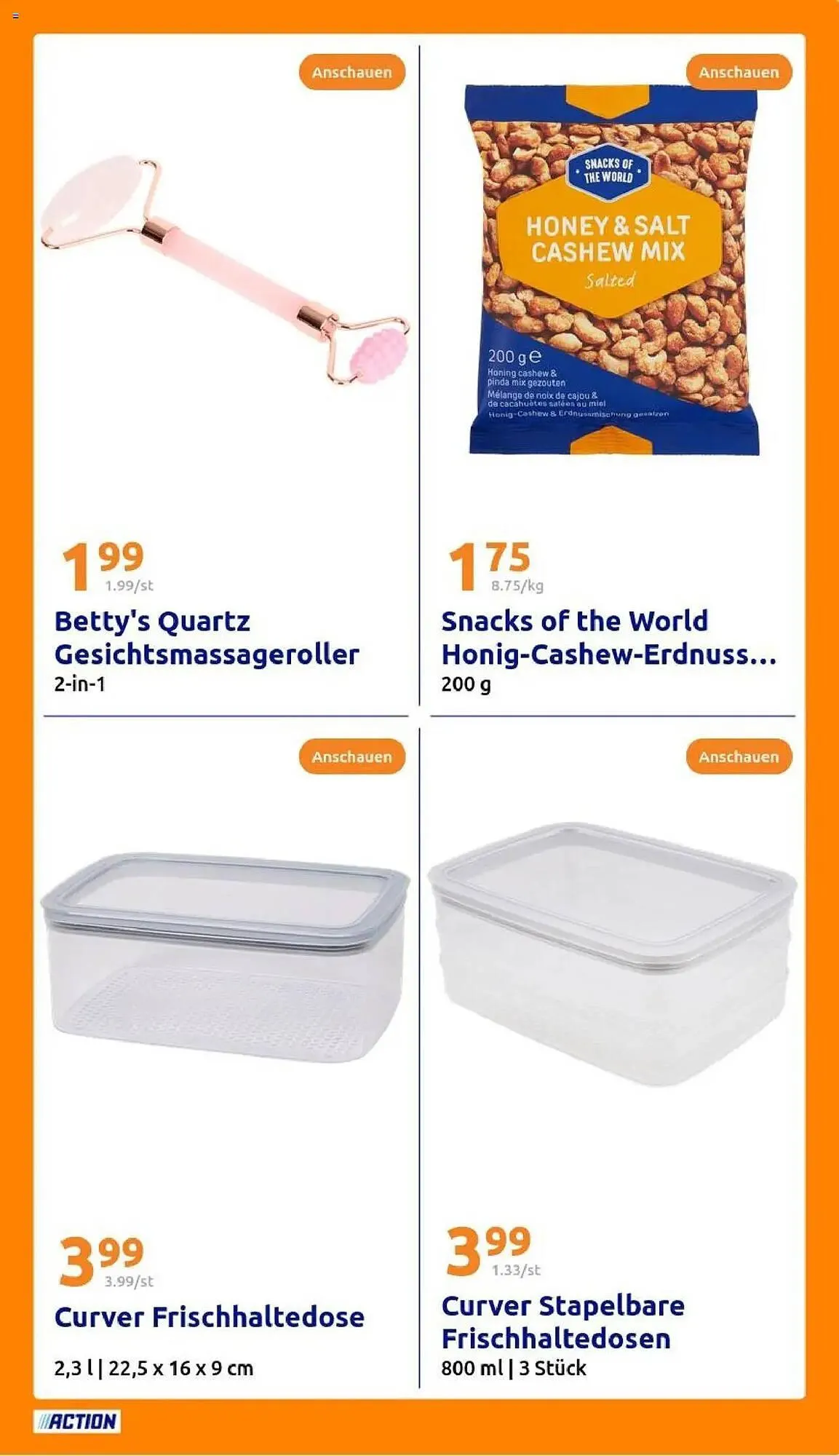 Action Prospekt von 12. März bis 18. März 2025 - Prospekt seite 27