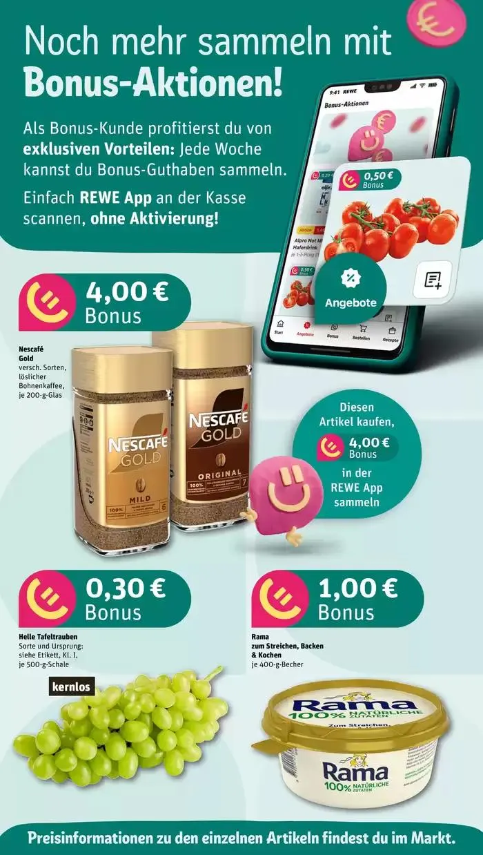 Exklusive Deals für unsere Kunden von 25. Januar bis 25. Januar 2025 - Prospekt seite 4
