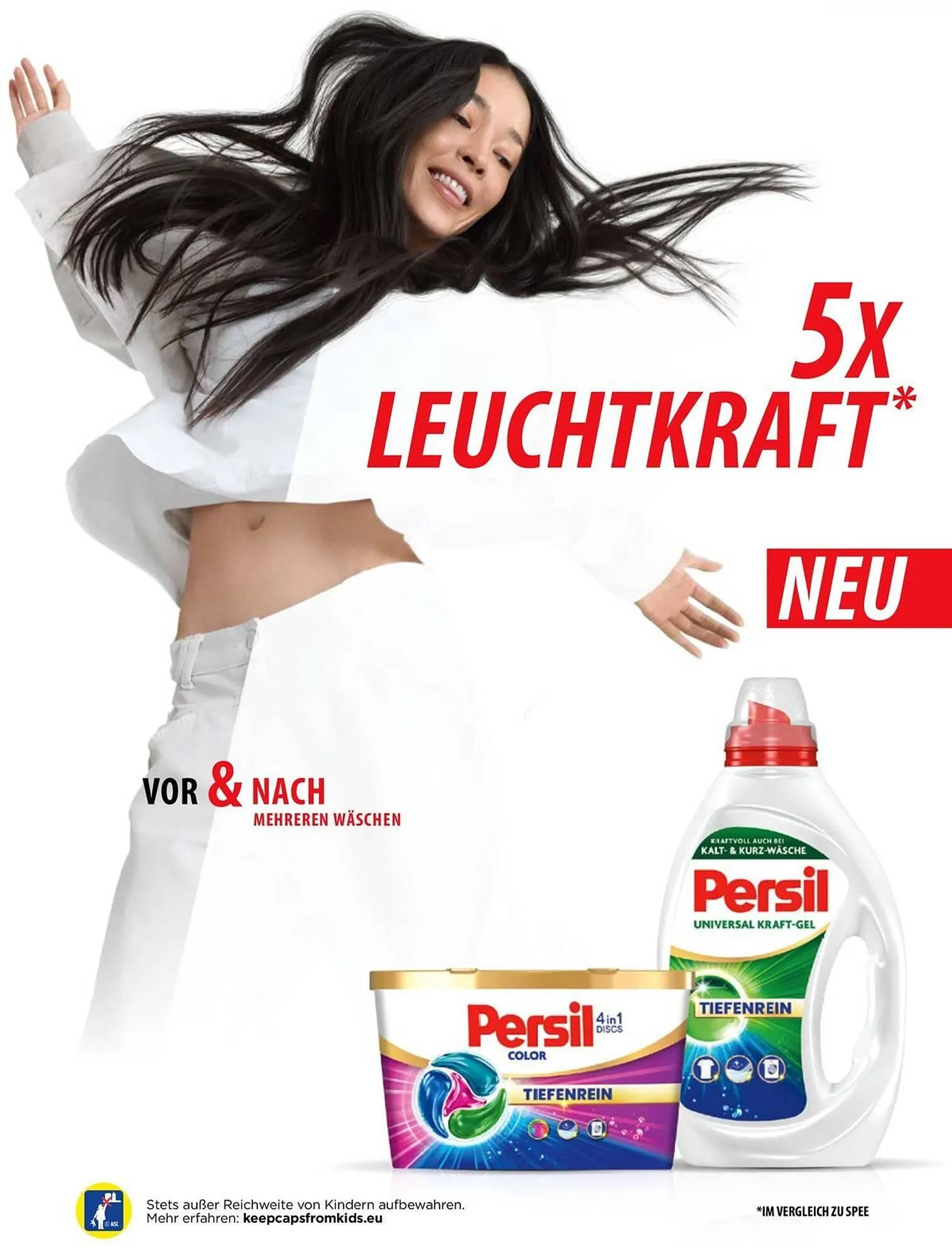 Dm drogerie Magazin von 1. April bis 30. April 2026 - Prospekt seite 102