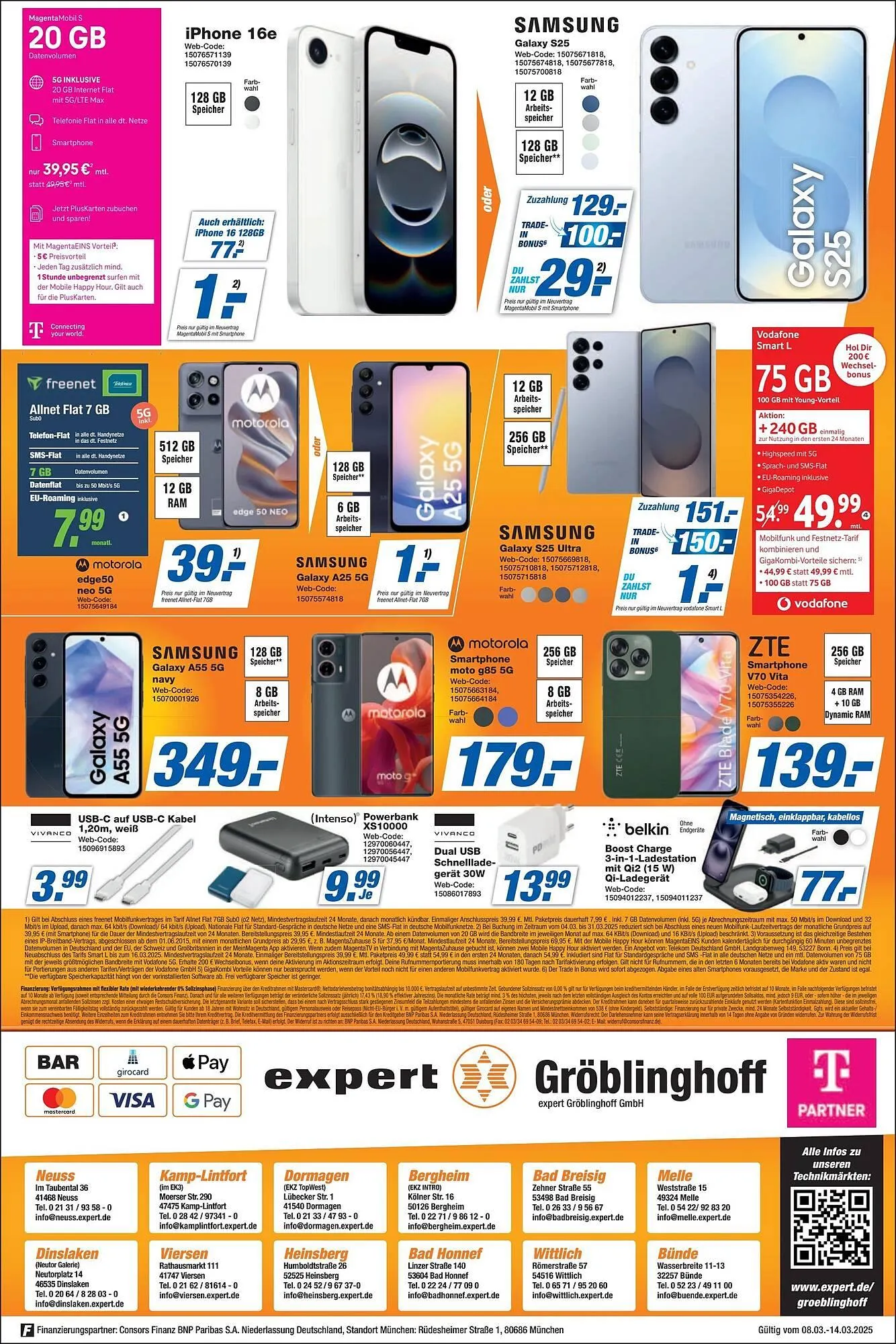 Expert Prospekt von 8. März bis 15. März 2025 - Prospekt seite 8