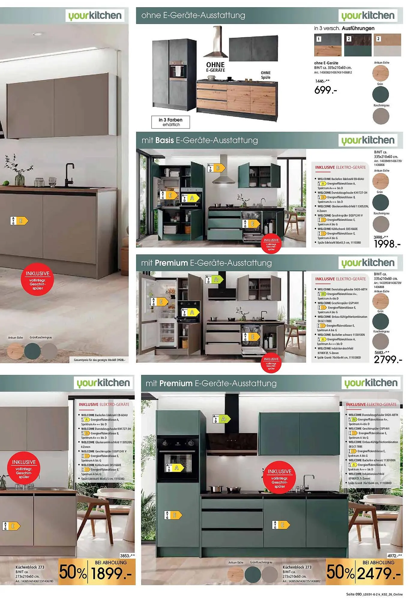 Zurbrüggen Prospekt von 16. Januar bis 21. Februar 2026 - Prospekt seite 17