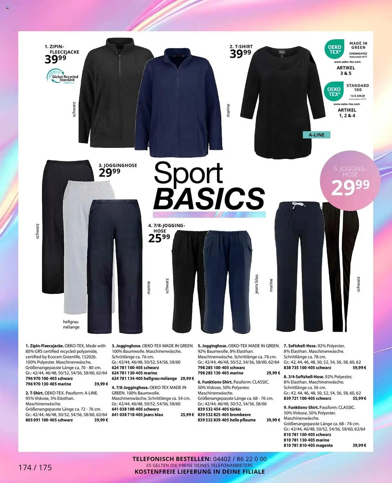 Ulla Popken Prospekt von 1. Mai bis 31. Mai 2025 - Prospekt seite 174