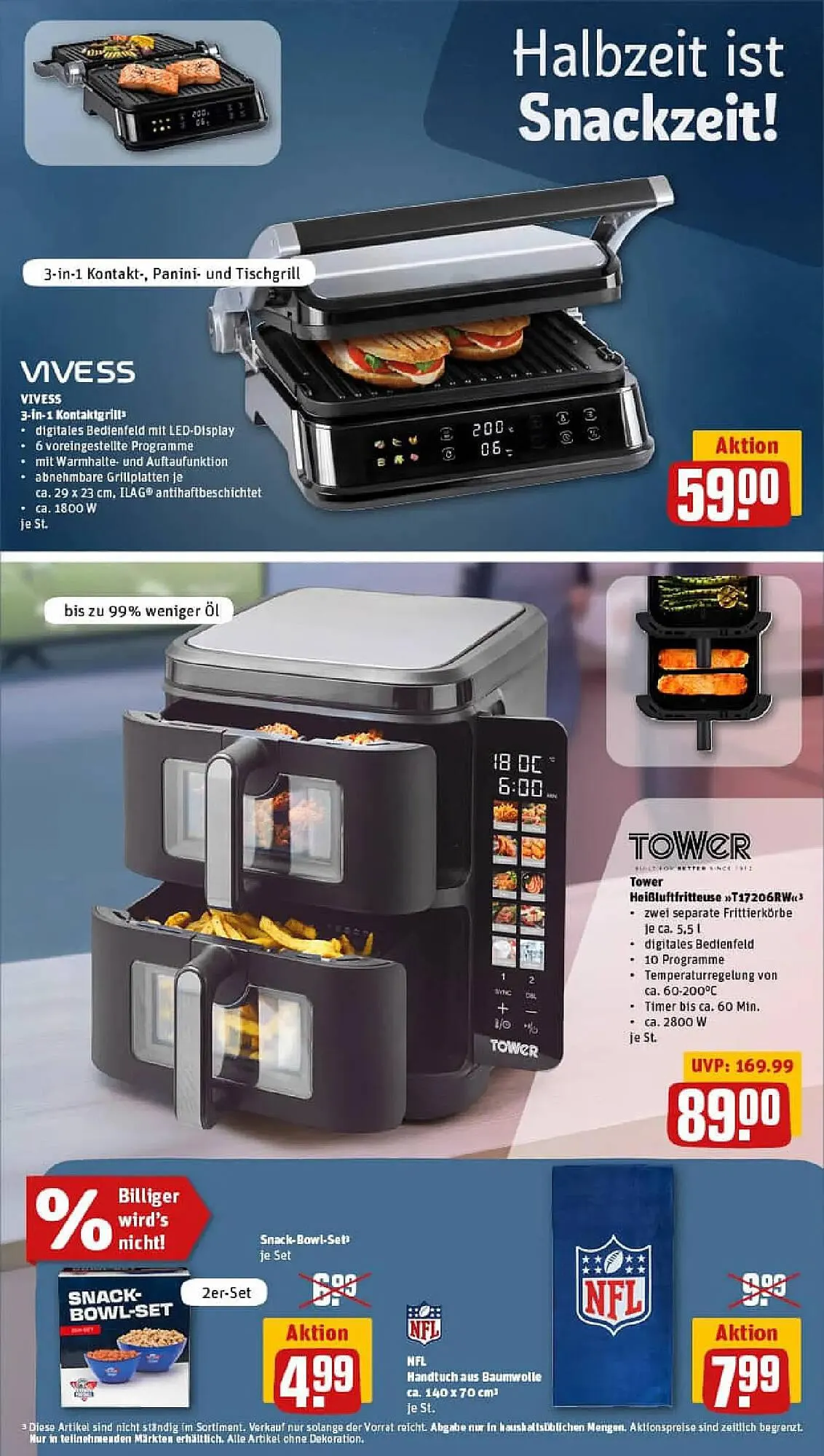 REWE Prospekt von 25. Januar bis 1. Februar 2026 - Prospekt seite 29