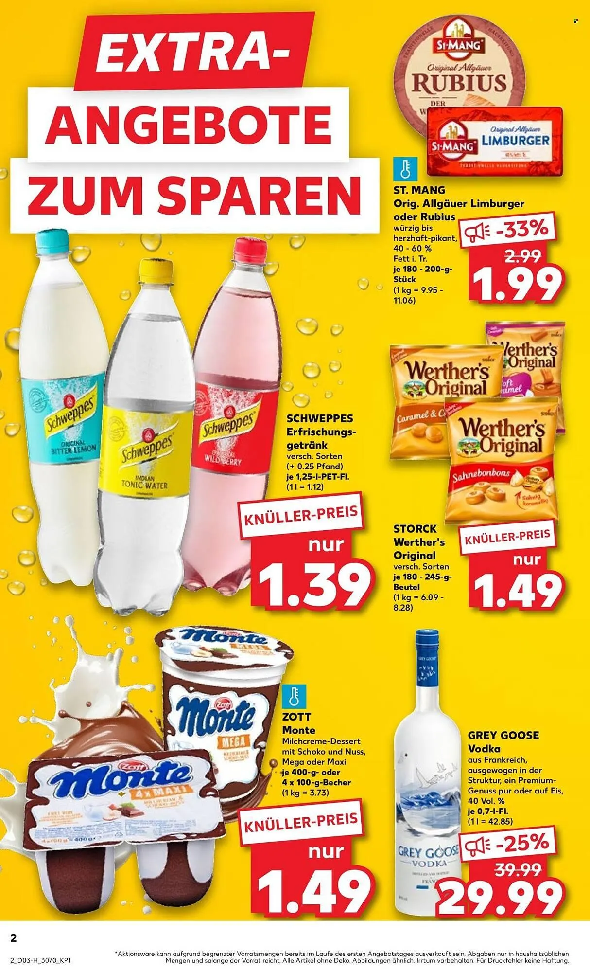 Kaufland Prospekt von 15. Januar bis 21. Januar 2026 - Prospekt seite 2