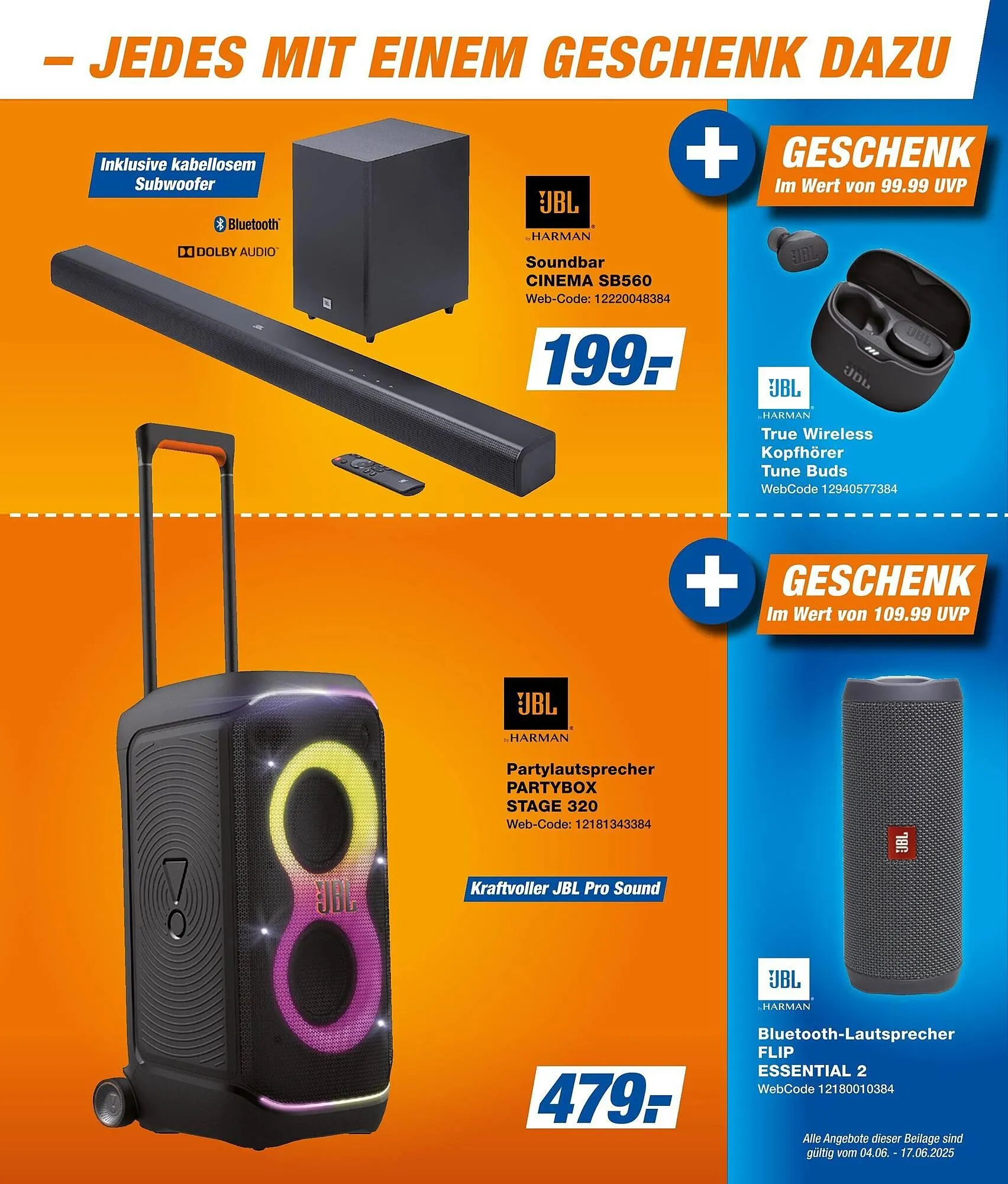 Expert Prospekt von 4. Juni bis 10. Juni 2025 - Prospekt seite 19