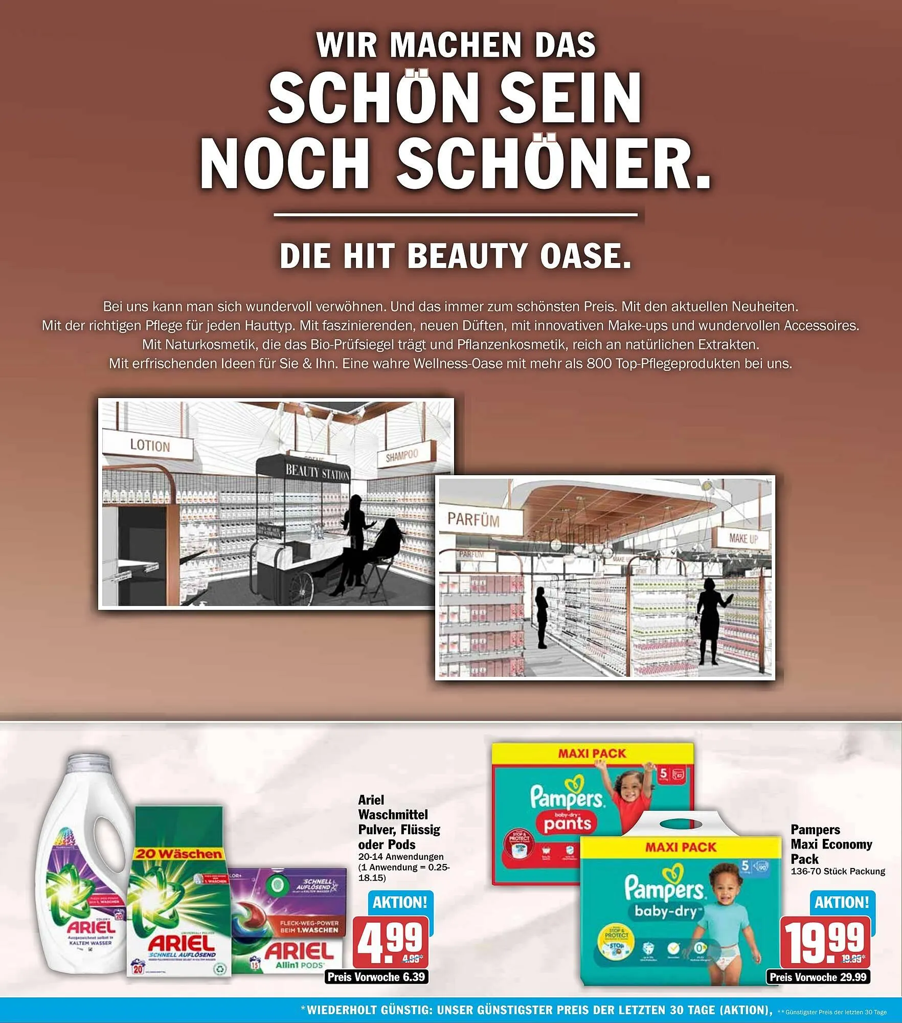 HIT Prospekt von 26. Januar bis 31. Januar 2026 - Prospekt seite 19