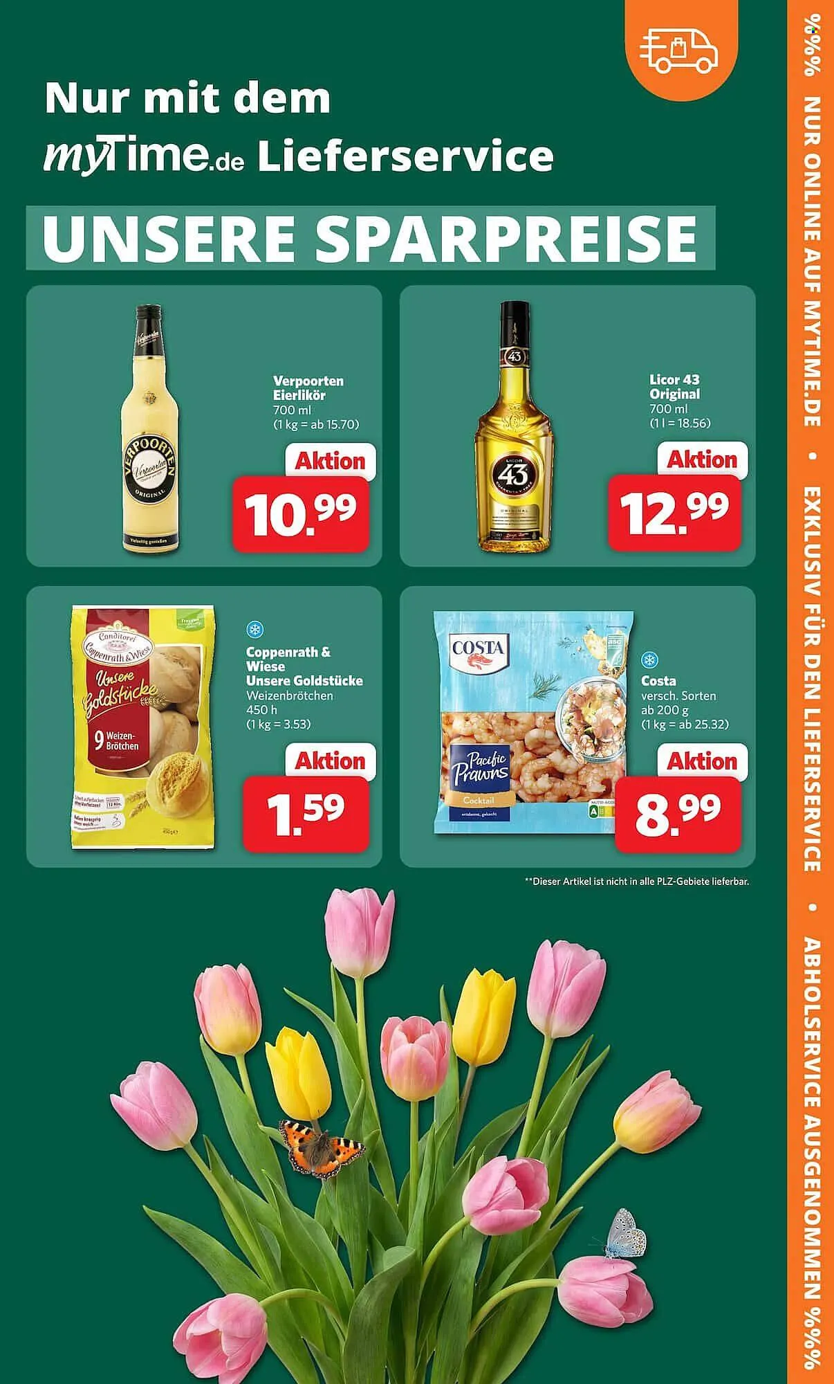 Famila Nord Ost Prospekt von 16. März bis 21. März 2026 - Prospekt seite 46