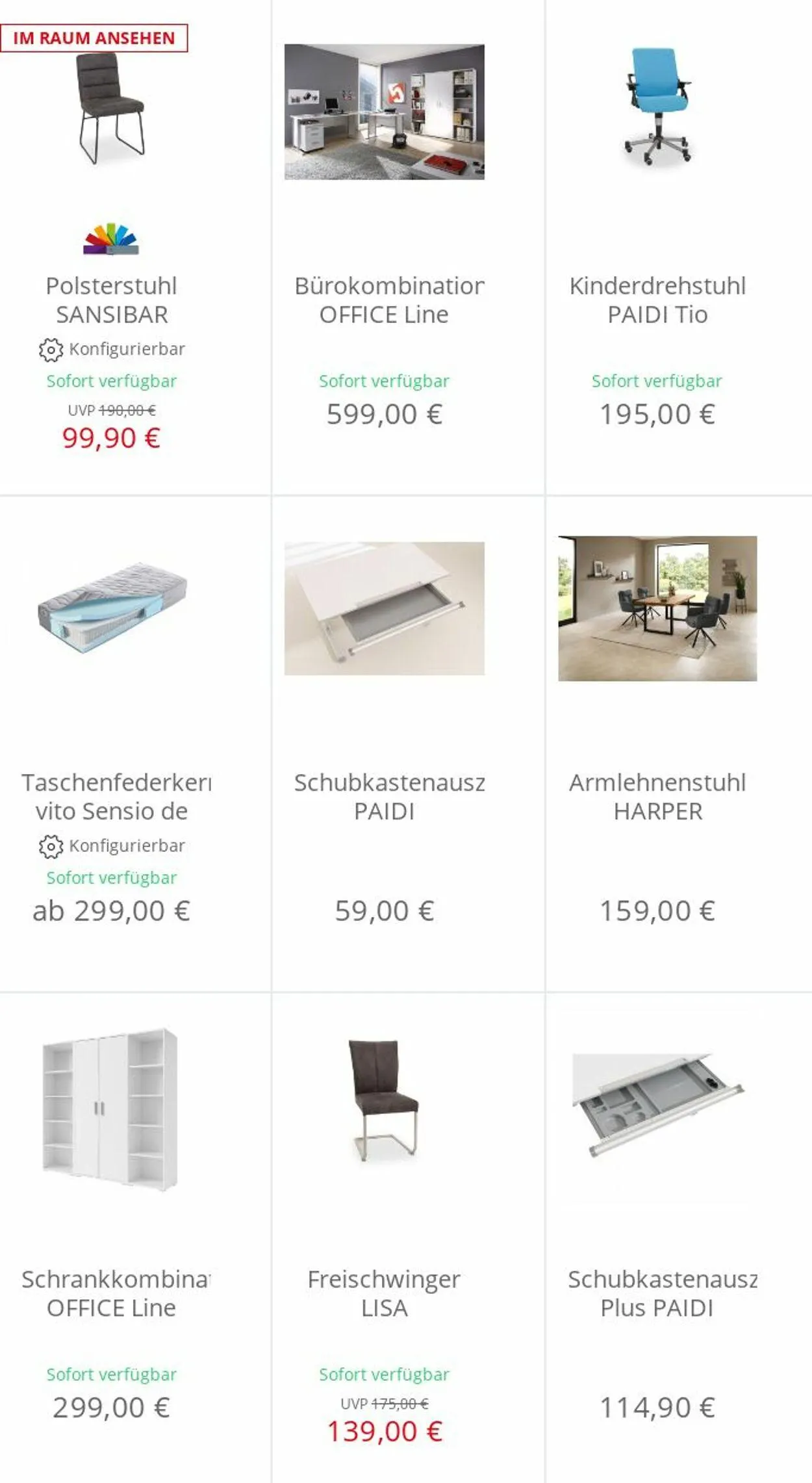 Ostermann Aktueller Prospekt von 21. April bis 4. Mai 2025 - Prospekt seite 3