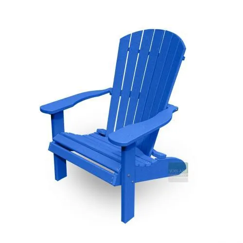 Adirondack Chair USA Classic 2.0 Blue