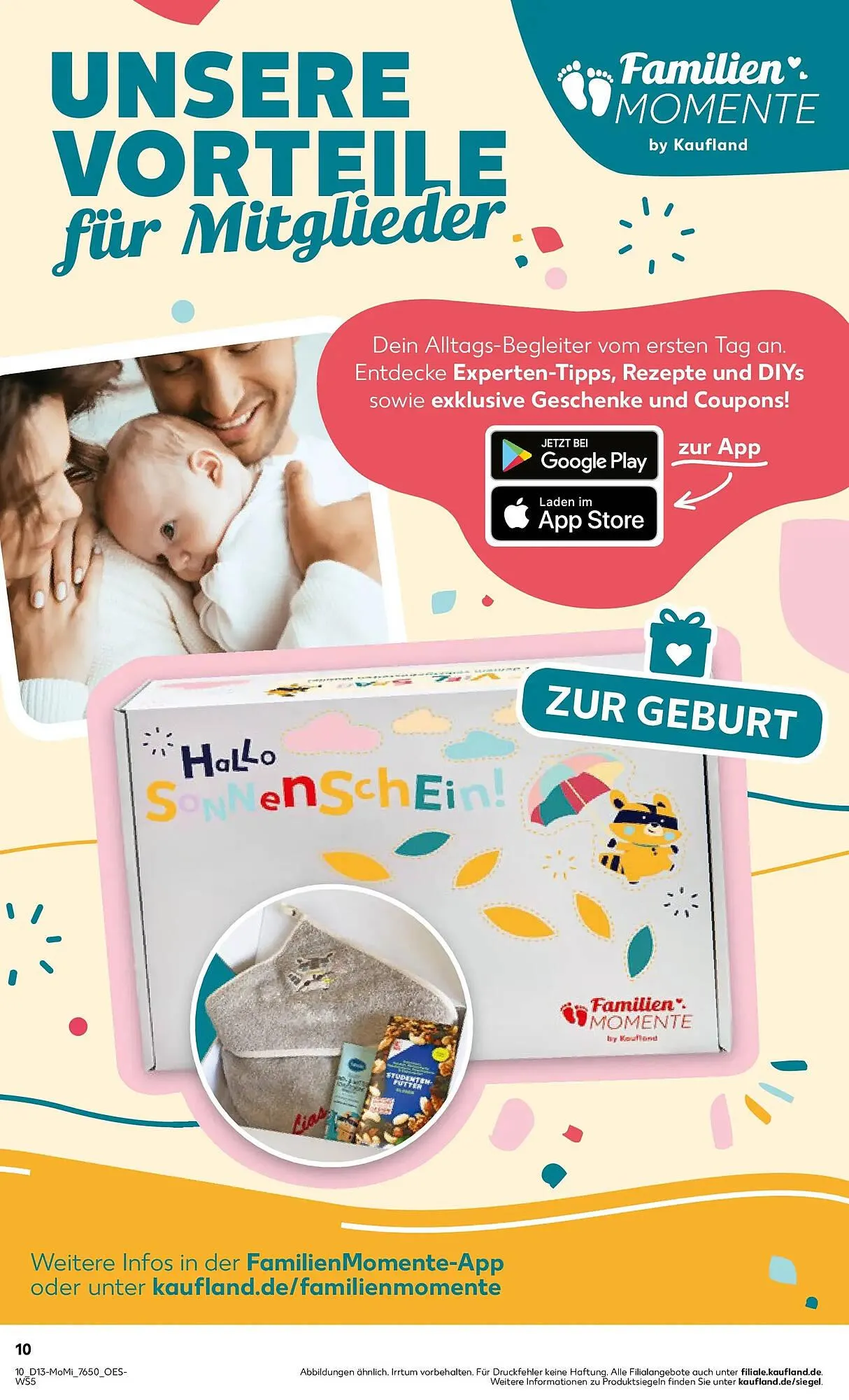 Kaufland Prospekt von 23. März bis 25. März 2026 - Prospekt seite 10