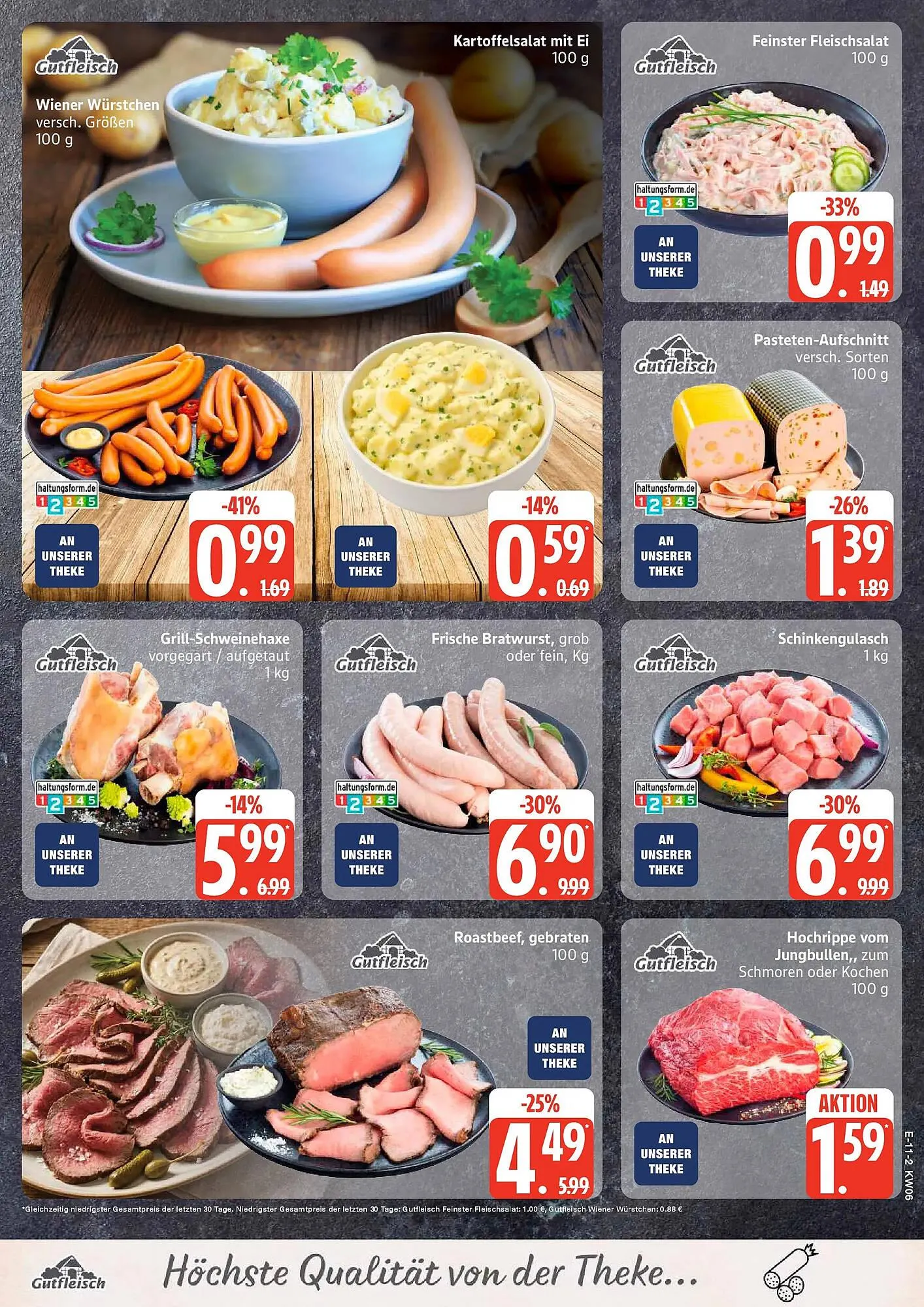 Marktkauf Prospekt von 1. Februar bis 7. Februar 2026 - Prospekt seite 11