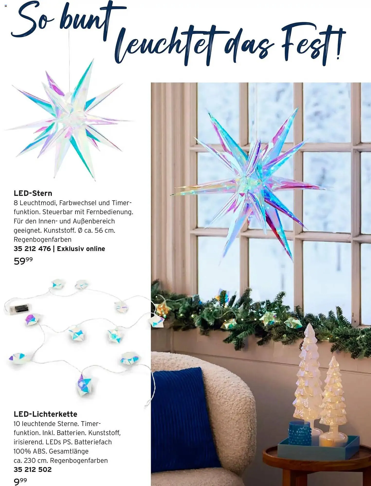 Tchibo Prospekt von 29. Oktober bis 18. November 2025 - Prospekt seite 20