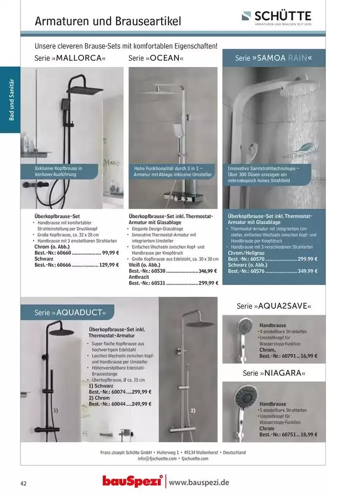 Angebote! von 16. Januar bis 31. Dezember 2025 - Prospekt seite 44