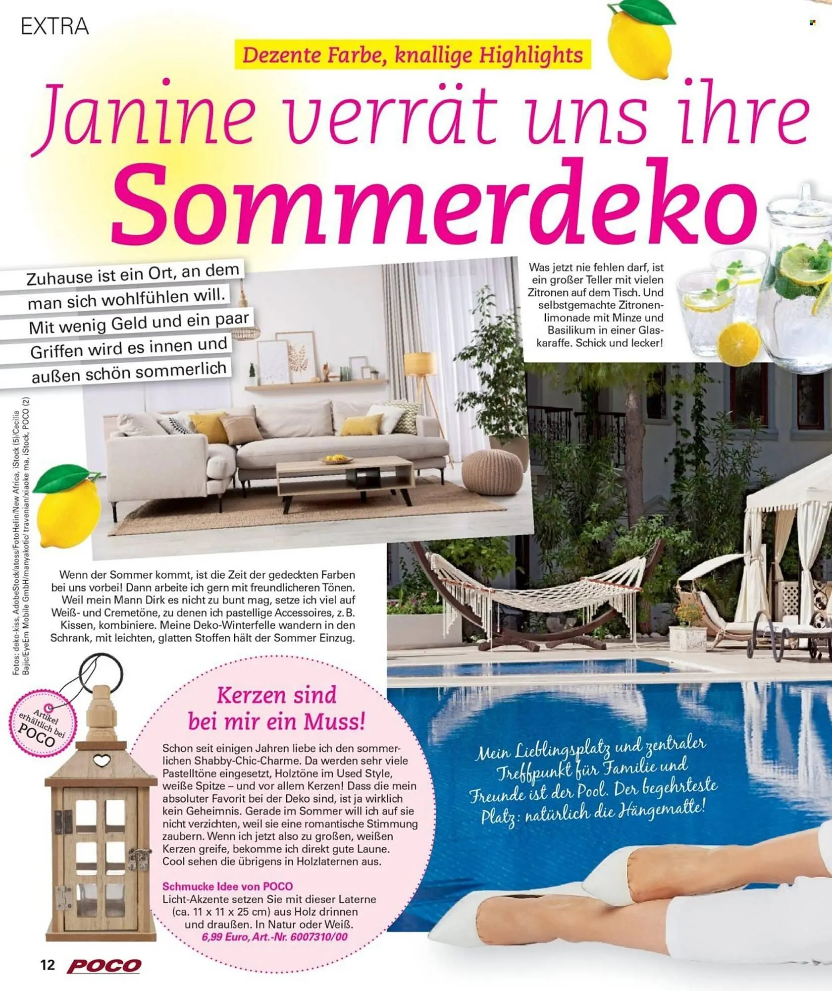 Poco Prospekt von 23. Juni bis 31. August 2025 - Prospekt seite 12