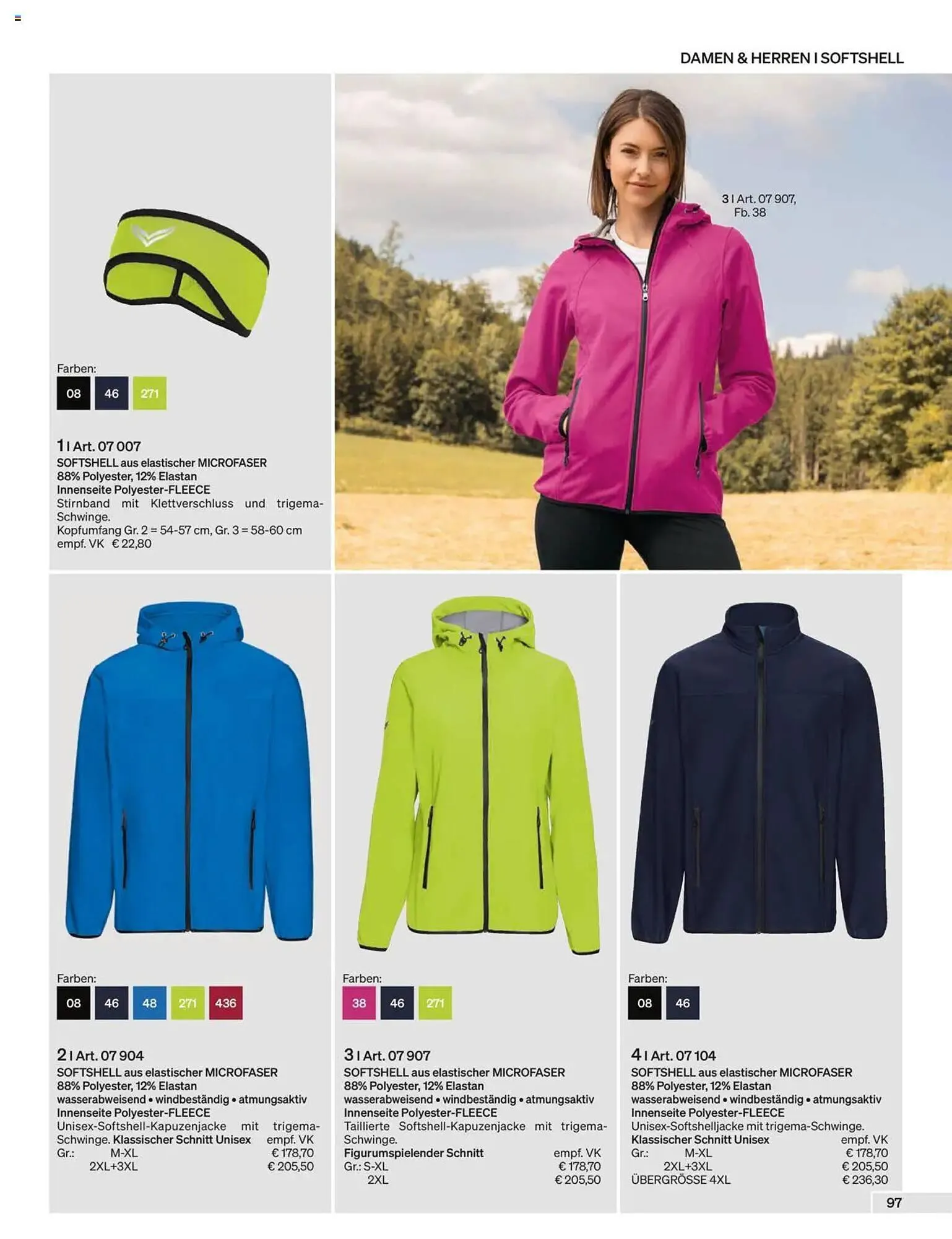 Trigema Prospekt von 1. September bis 28. Februar 2026 - Prospekt seite 98