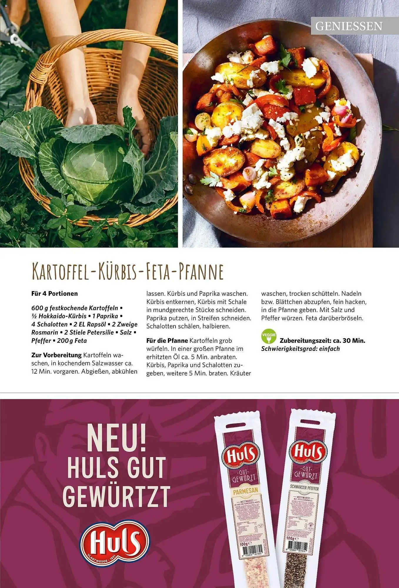 Combi Prospekt von 1. November bis 30. November 2025 - Prospekt seite 33