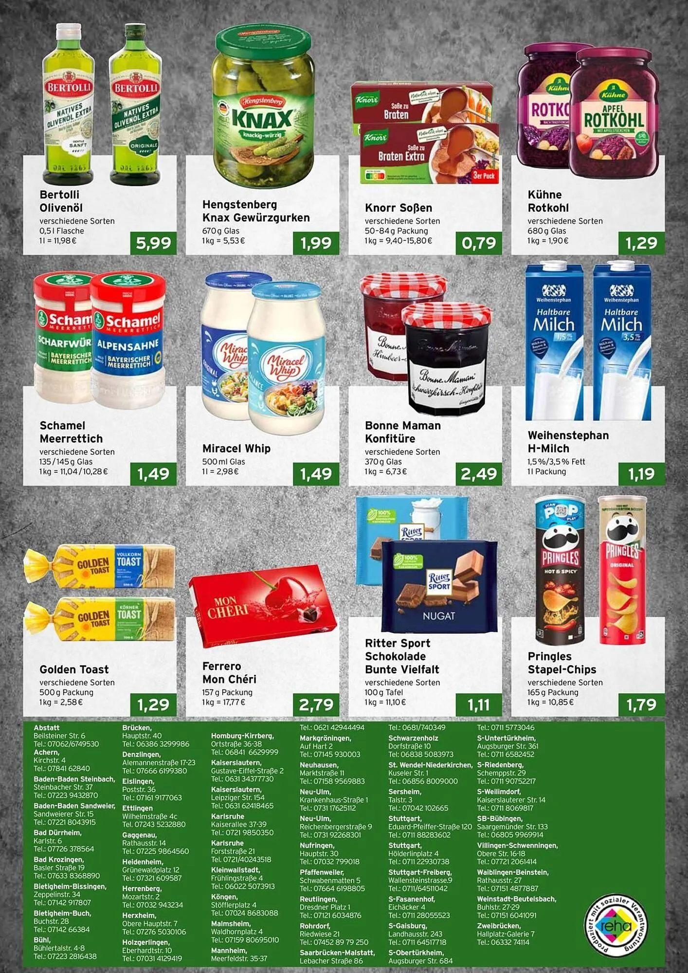 CAP Markt Prospekt von 15. Dezember bis 20. Dezember 2025 - Prospekt seite 4