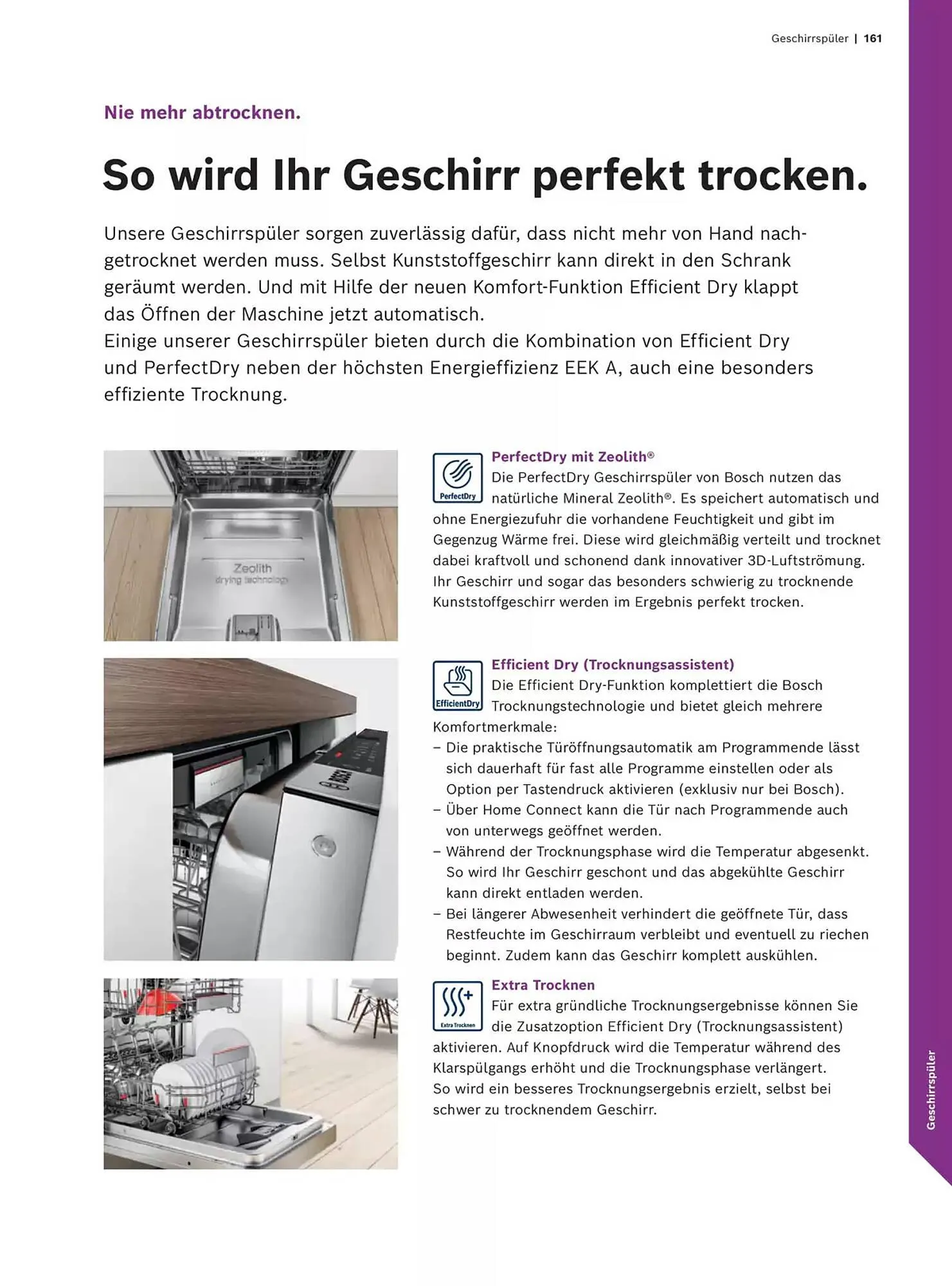 Bosch Prospekt von 29. Oktober bis 31. Dezember 2025 - Prospekt seite 161