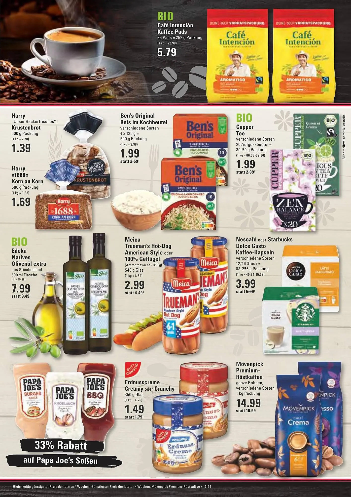 Meyer's Frischemarkt Prospekt von 2. Februar bis 7. Februar 2026 - Prospekt seite 15