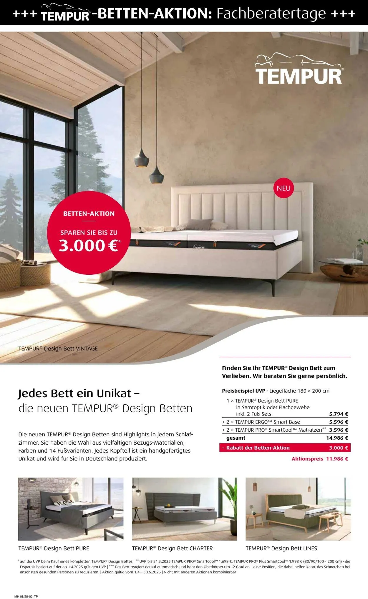 Sommerlad Aktueller Prospekt von 28. April bis 17. Mai 2025 - Prospekt seite 22