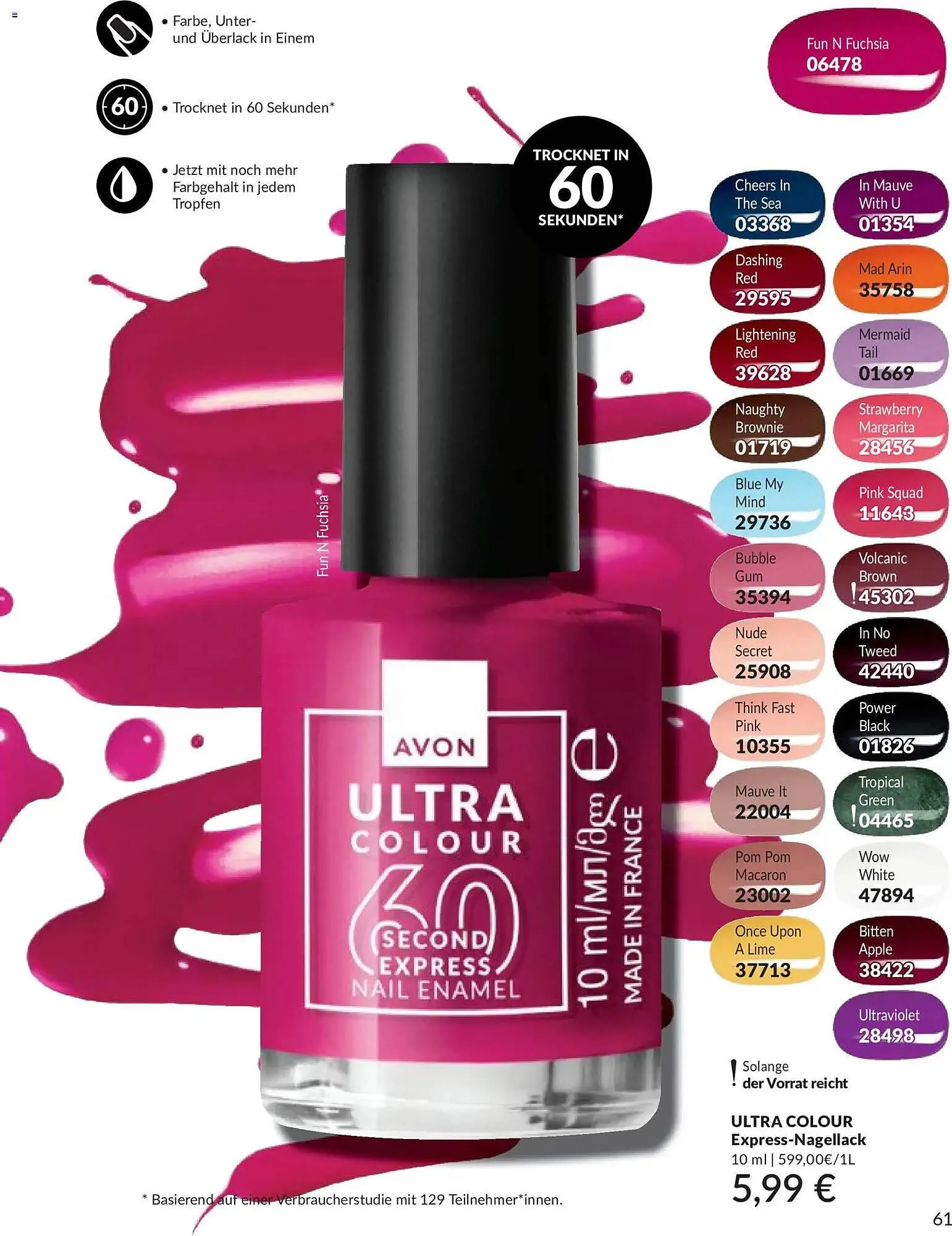 Avon Prospekt von 1. Mai bis 31. Mai 2026 - Prospekt seite 75
