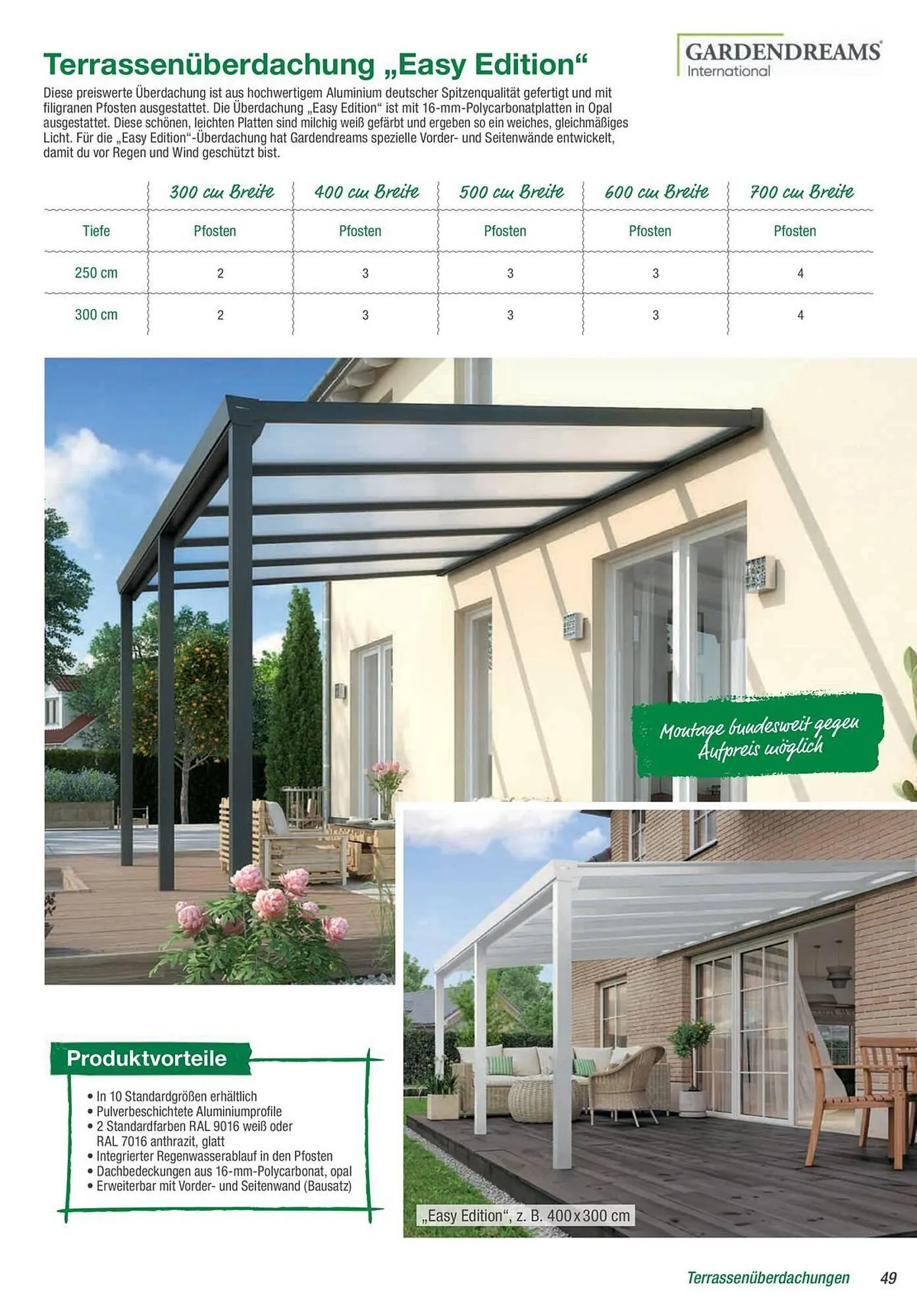 toom Baumarkt Prospekt von 27. Februar bis 31. Dezember 2025 - Prospekt seite 49