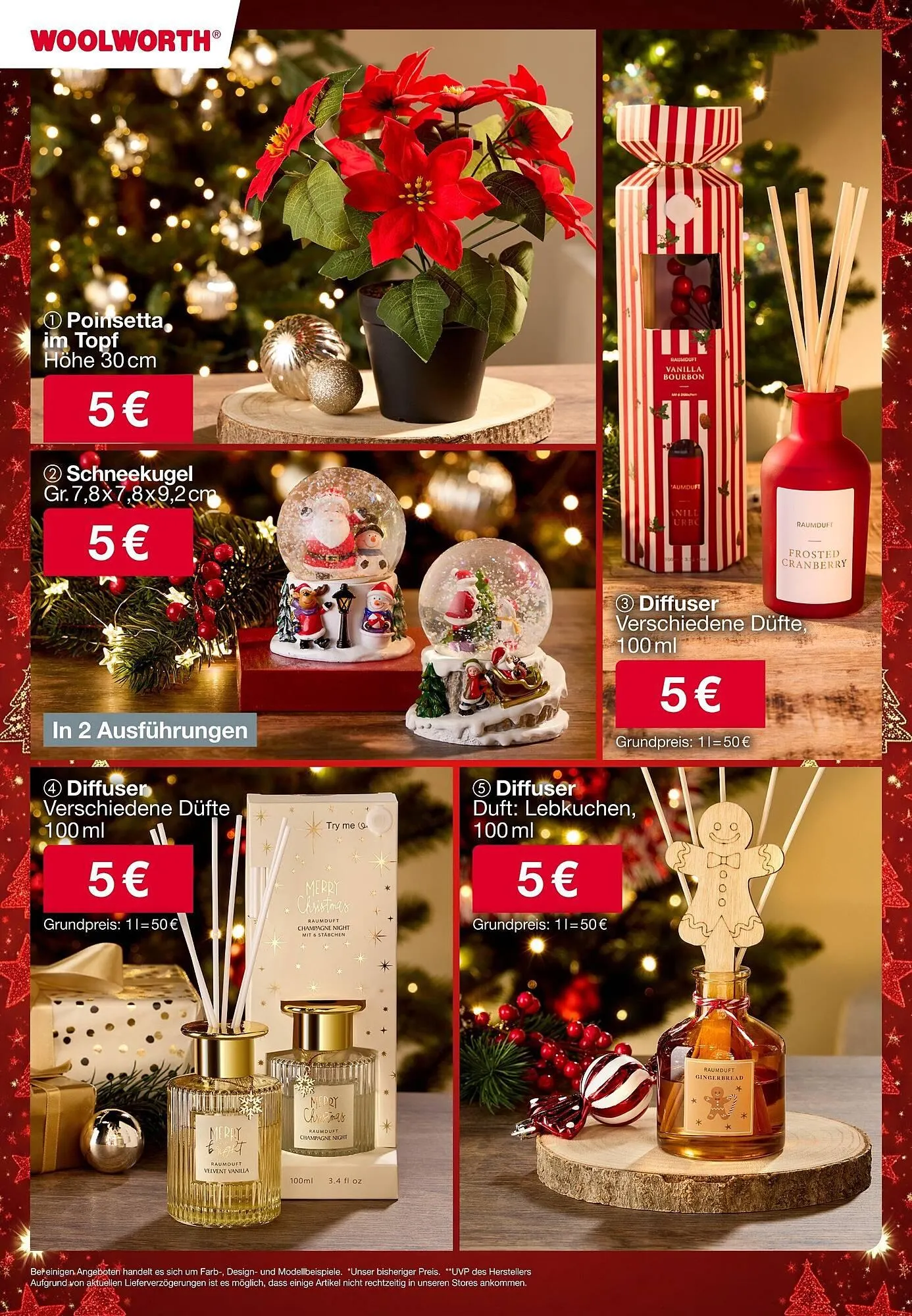 Woolworth Prospekt von 5. November bis 11. November 2025 - Prospekt seite 19