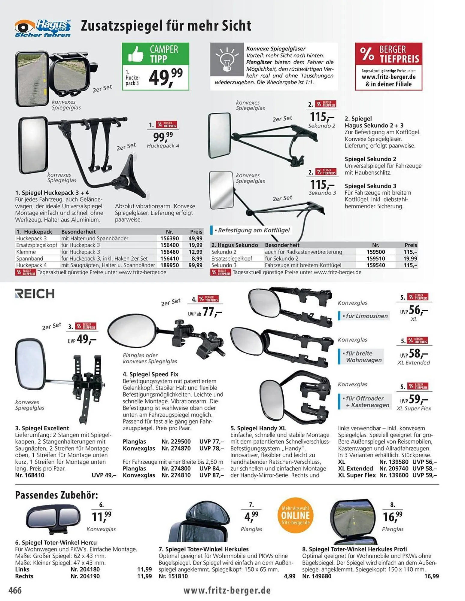 Fritz Berger Prospekt von 27. Mai bis 31. Dezember 2025 - Prospekt seite 470