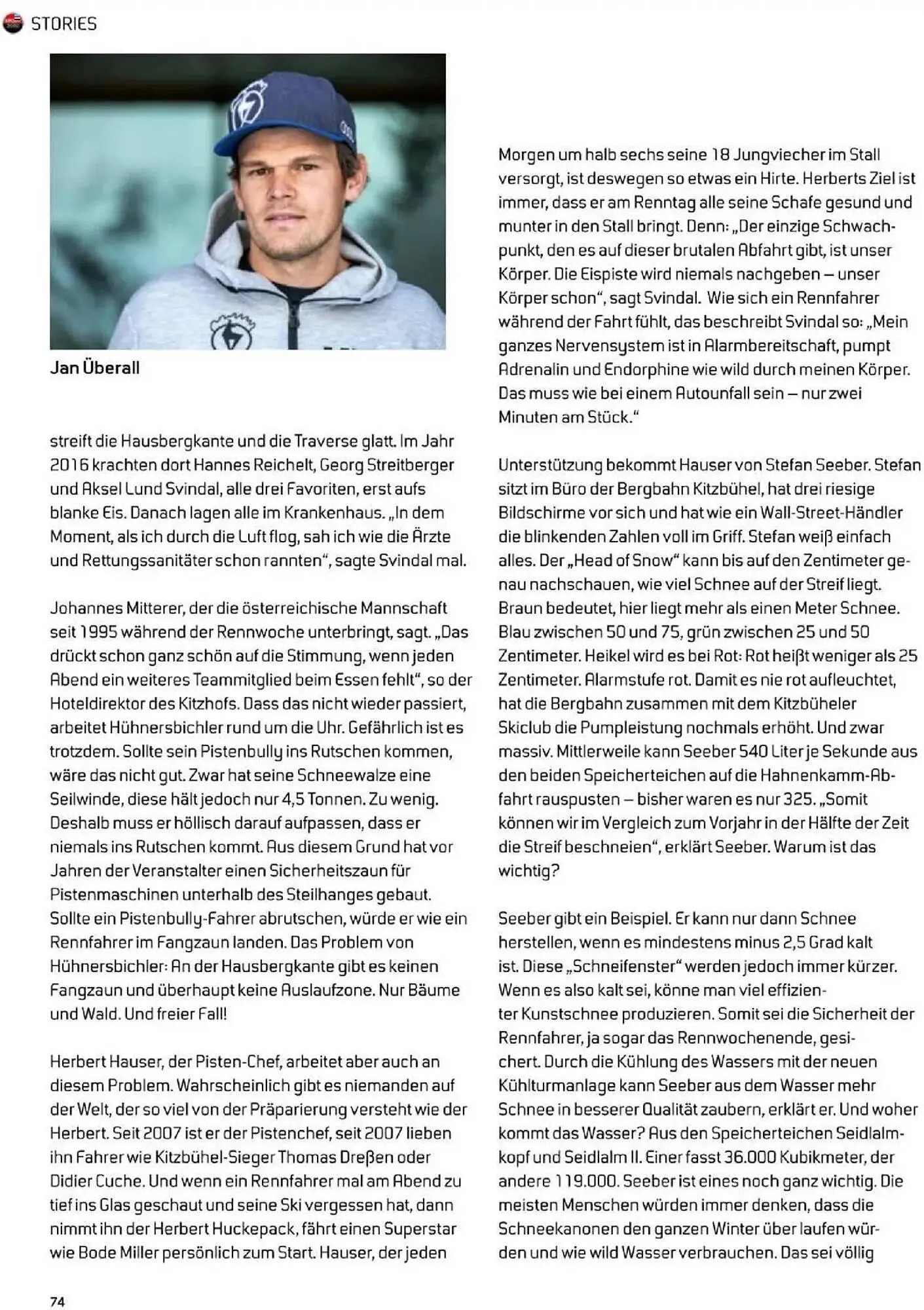 Sport 2000 Prospekt von 23. September bis 28. Februar 2026 - Prospekt seite 74