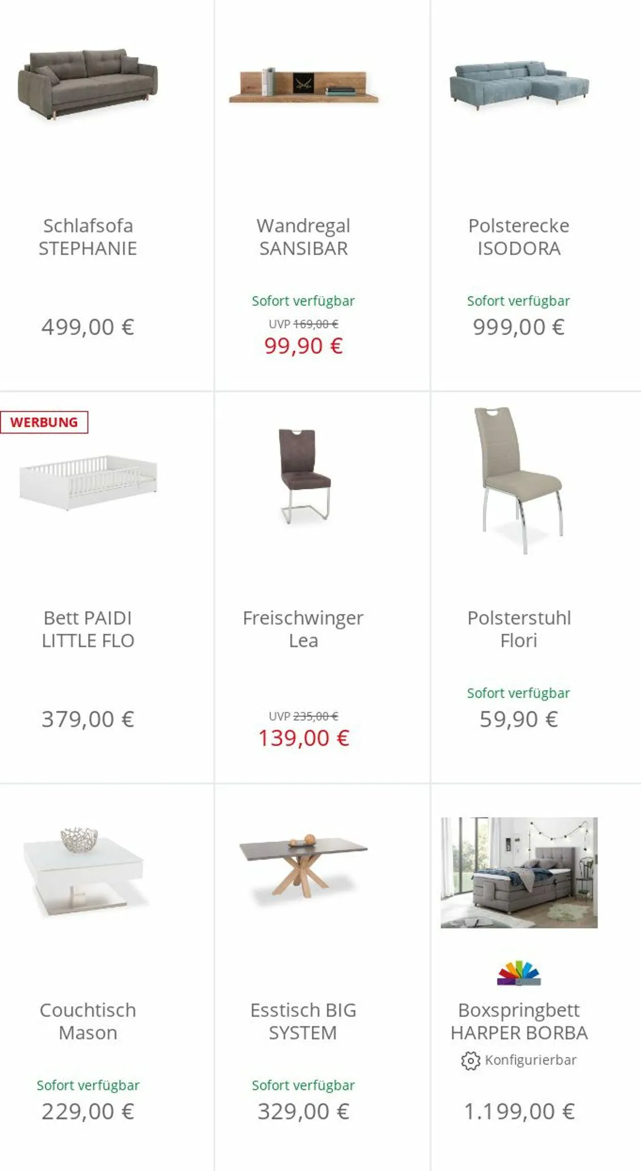 Ostermann Aktueller Prospekt von 9. Juni bis 22. Juni 2025 - Prospekt seite 24