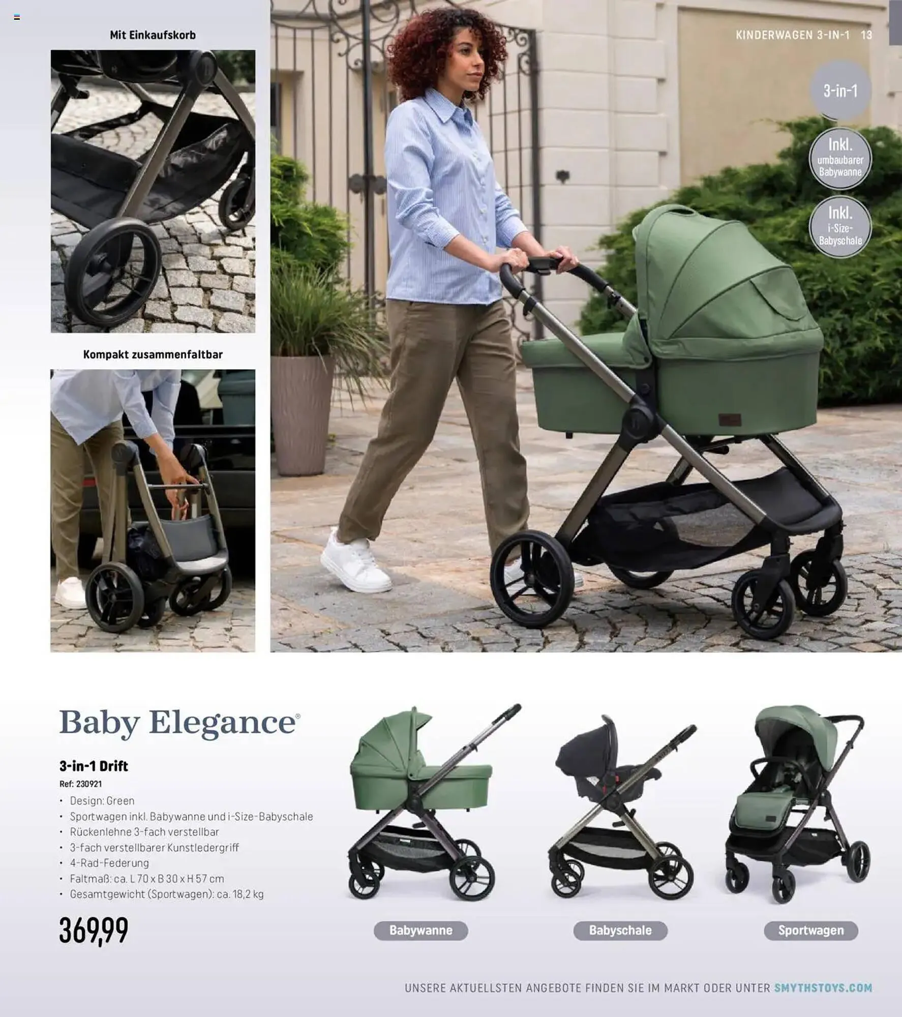 Smyths Toys Prospekt von 26. März bis 30. Juni 2025 - Prospekt seite 13