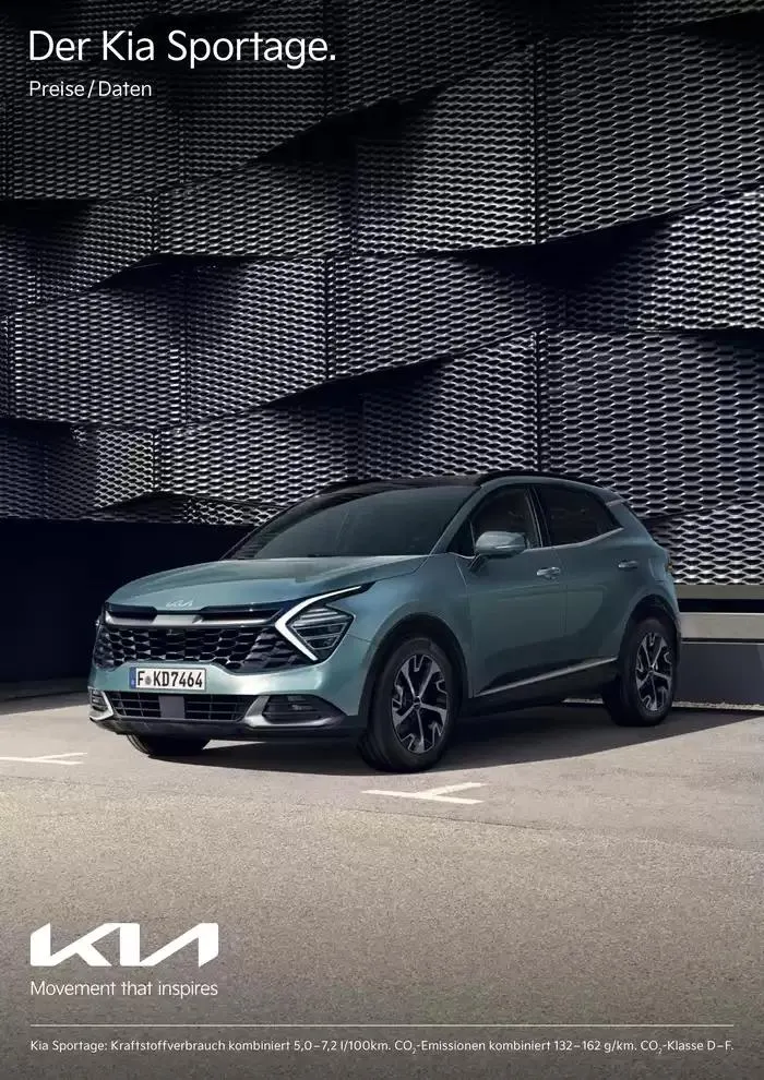 KIA Sportage - 1
