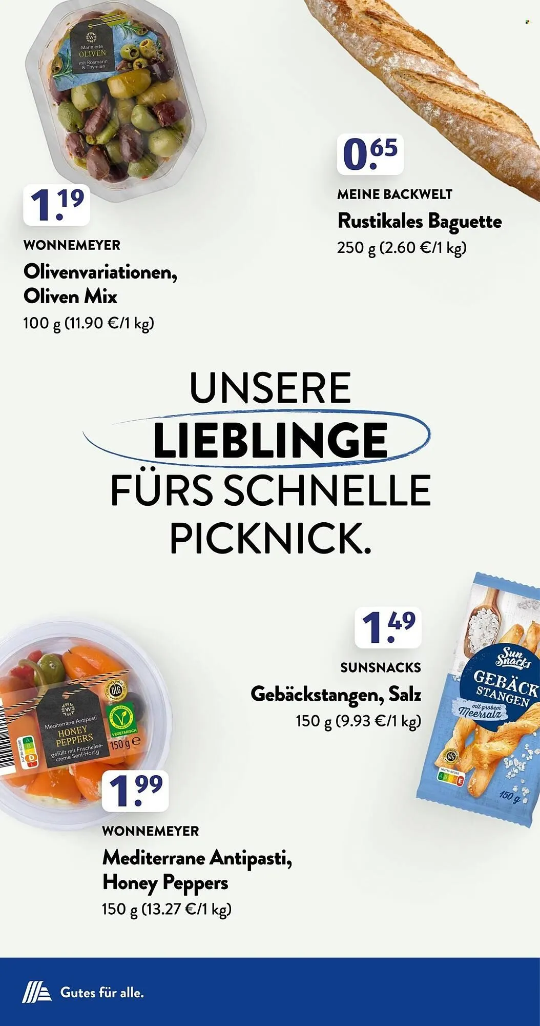 Aldi Süd Prospekt von 4. Mai bis 12. Mai 2026 - Prospekt seite 22