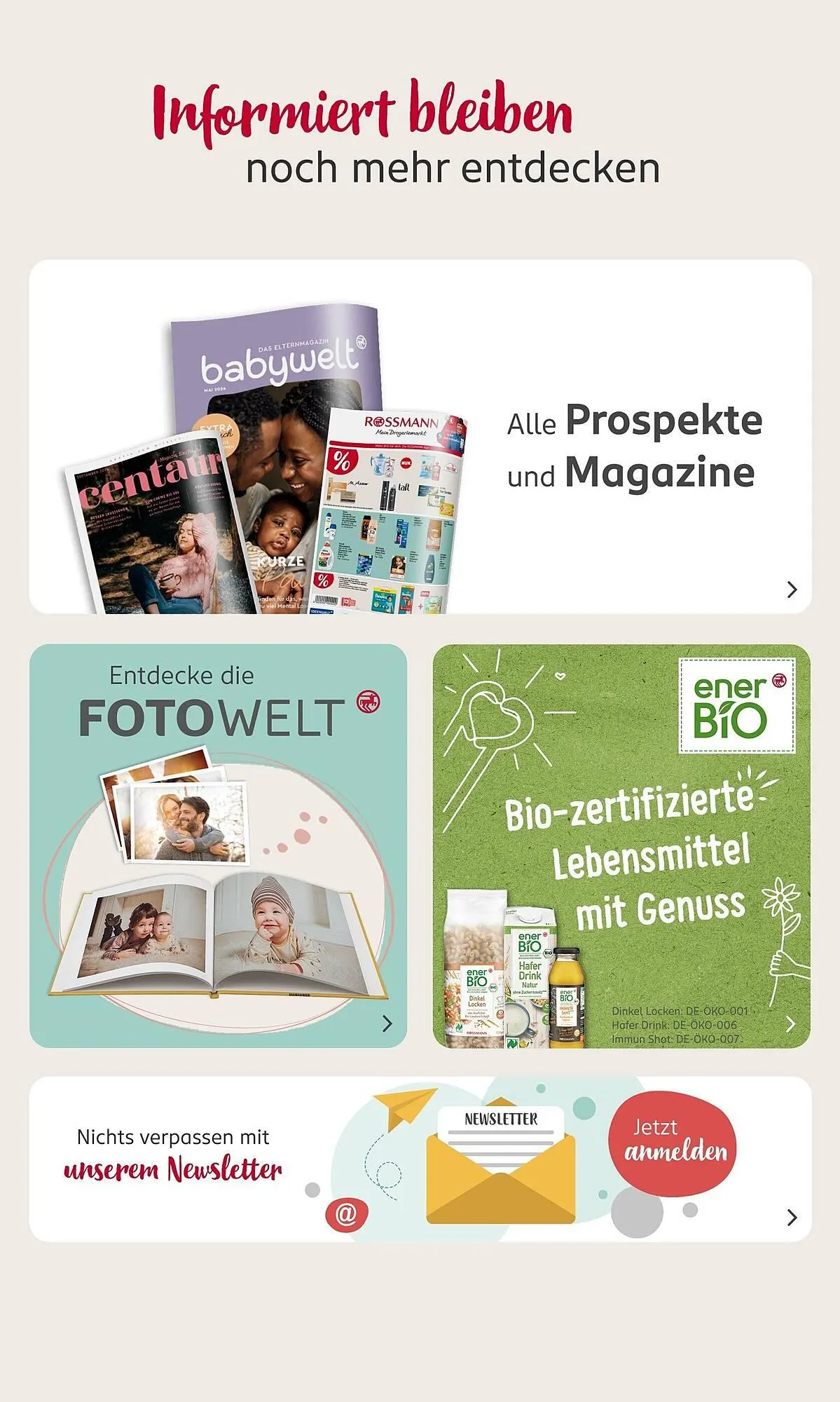Rossmann Prospekt von 12. Januar bis 23. Januar 2026 - Prospekt seite 5