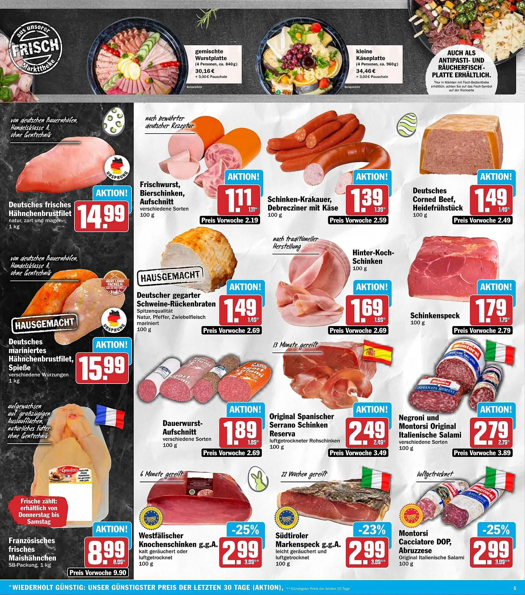 HIT Prospekt von 30. März bis 4. April 2026 - Prospekt seite 5