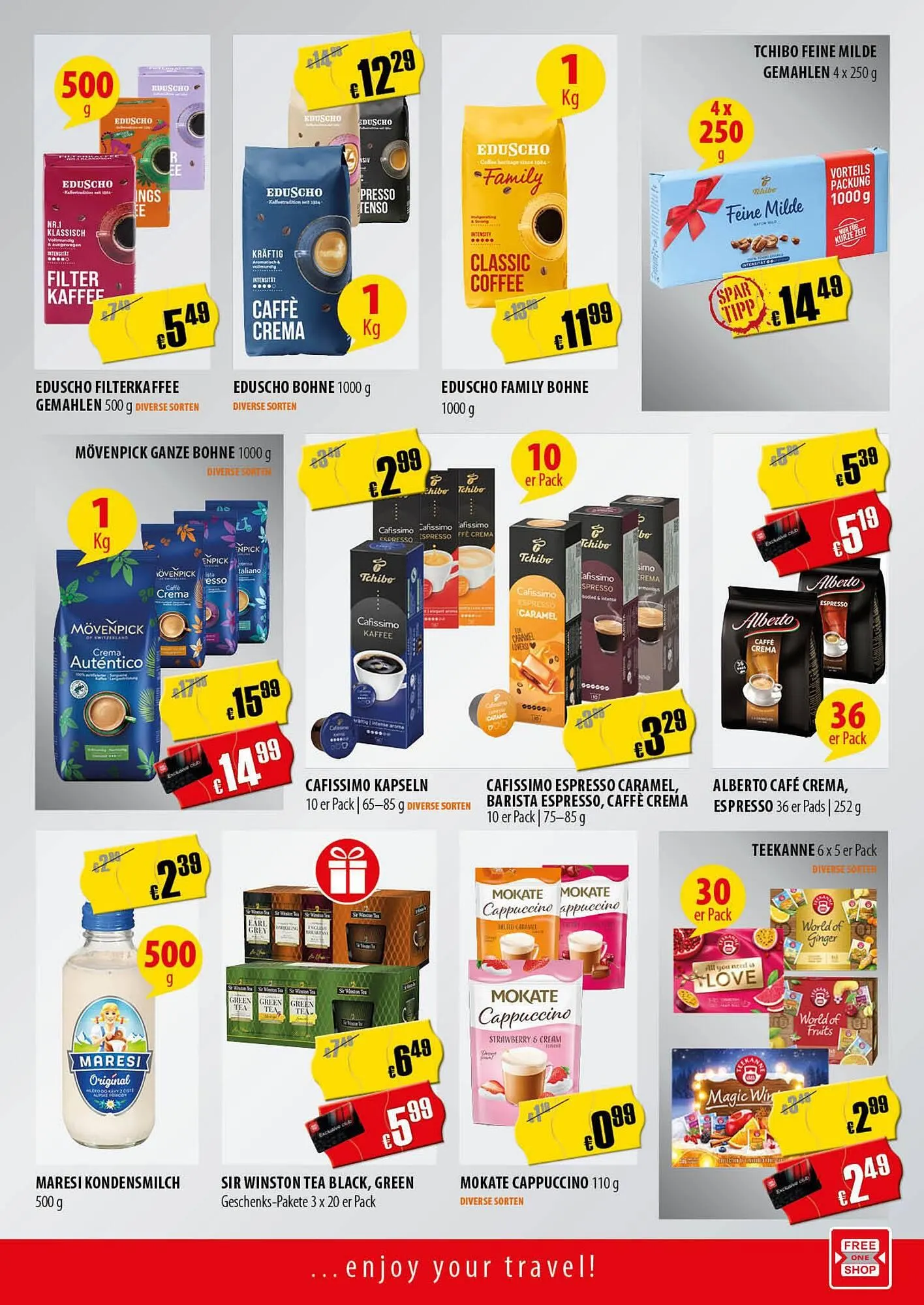 FreeOneShop Prospekt von 9. Januar bis 22. Januar 2026 - Prospekt seite 5