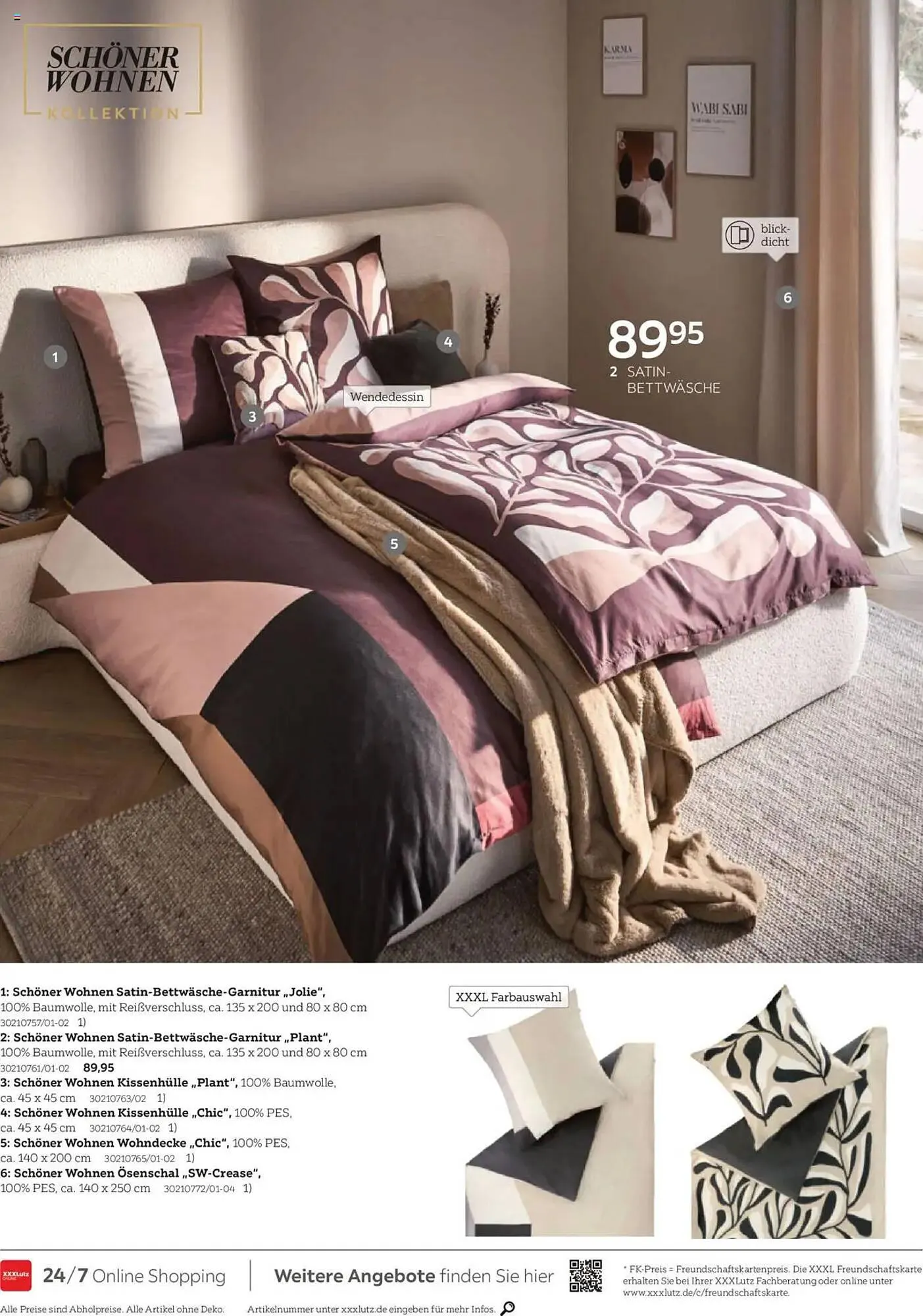 XXXLutz Prospekt von 1. September bis 28. Februar 2026 - Prospekt seite 26