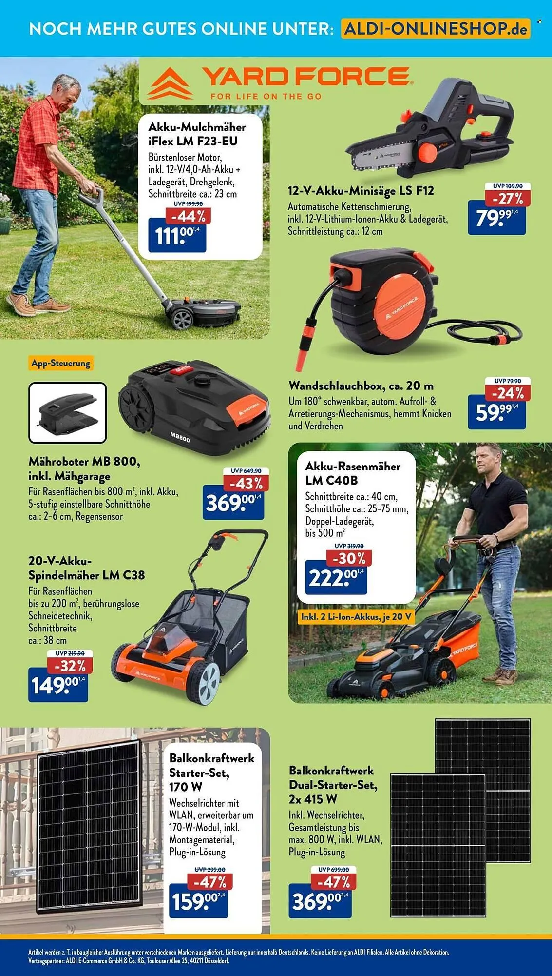 Aldi Süd Prospekt von 2. Juni bis 7. Juni 2025 - Prospekt seite 29