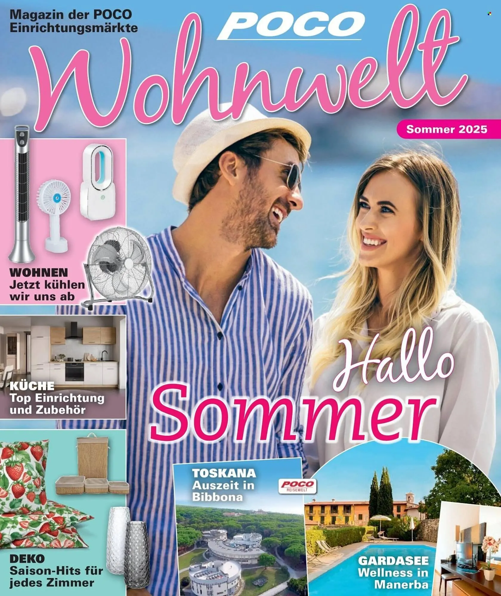 Poco Prospekt von 23. Juni bis 31. August 2025 - Prospekt seite 1